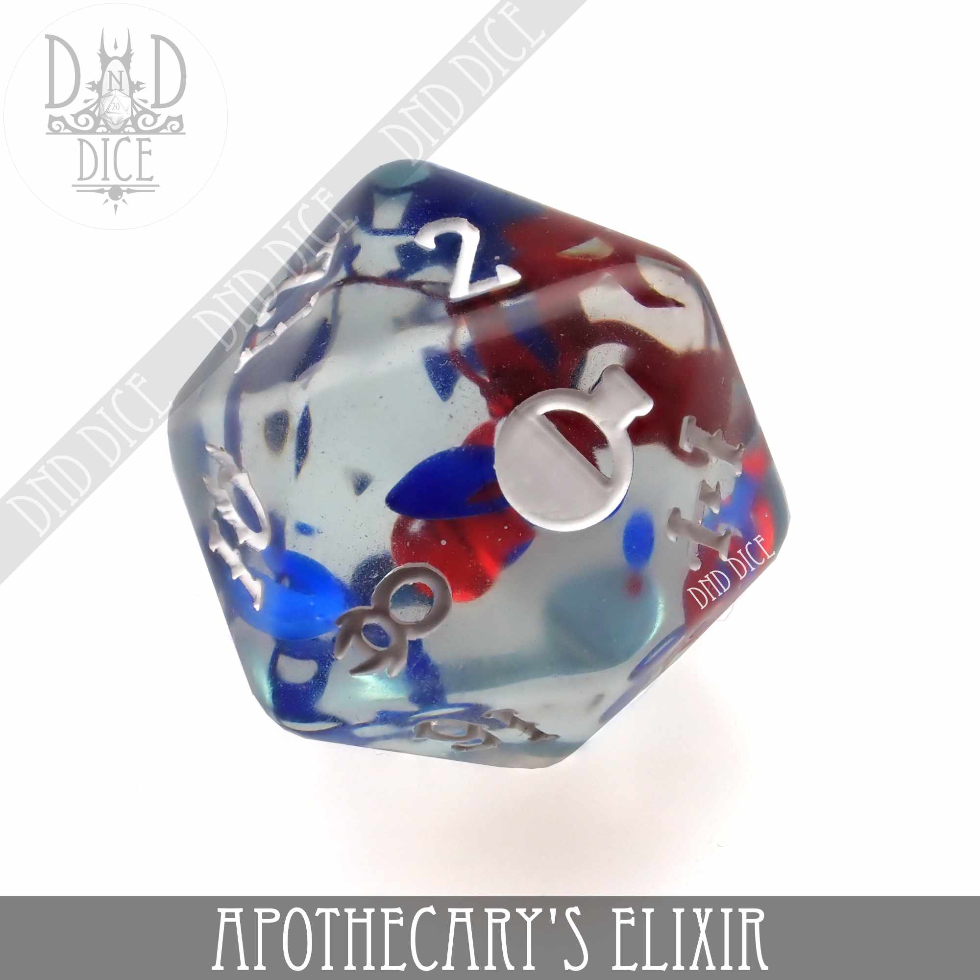 Apothecary's Elixir 11 Dice Set - Image 5