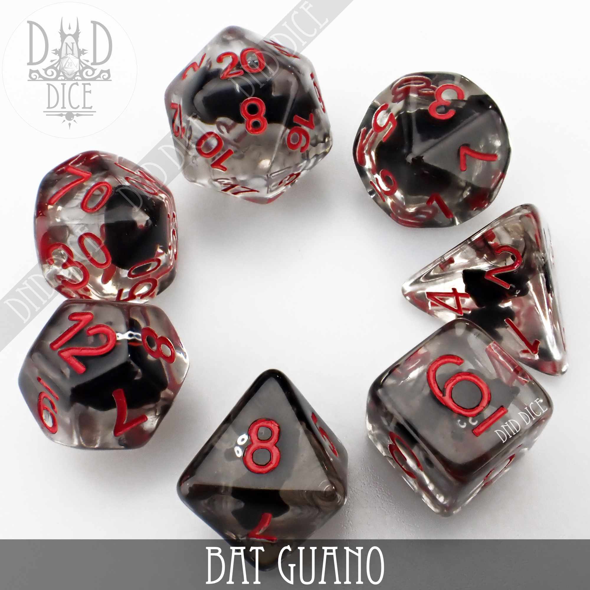 Bat Guano Dice Set - Image 3