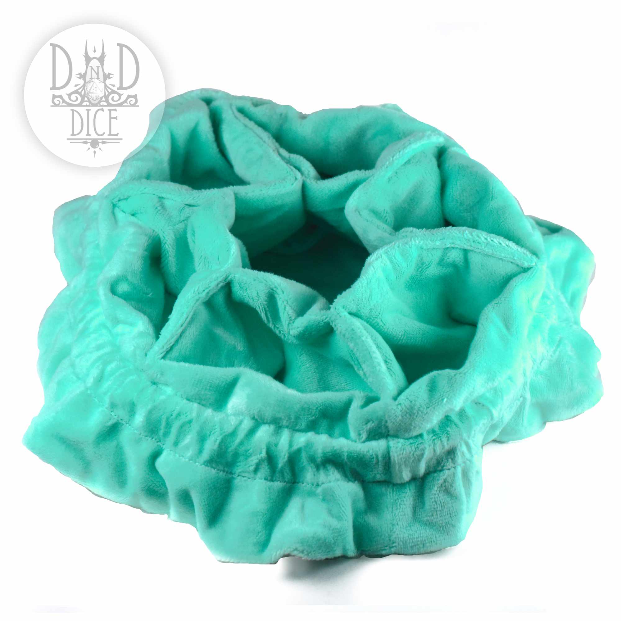 Big Fuzzy Dawn Dice Bag - Image 2