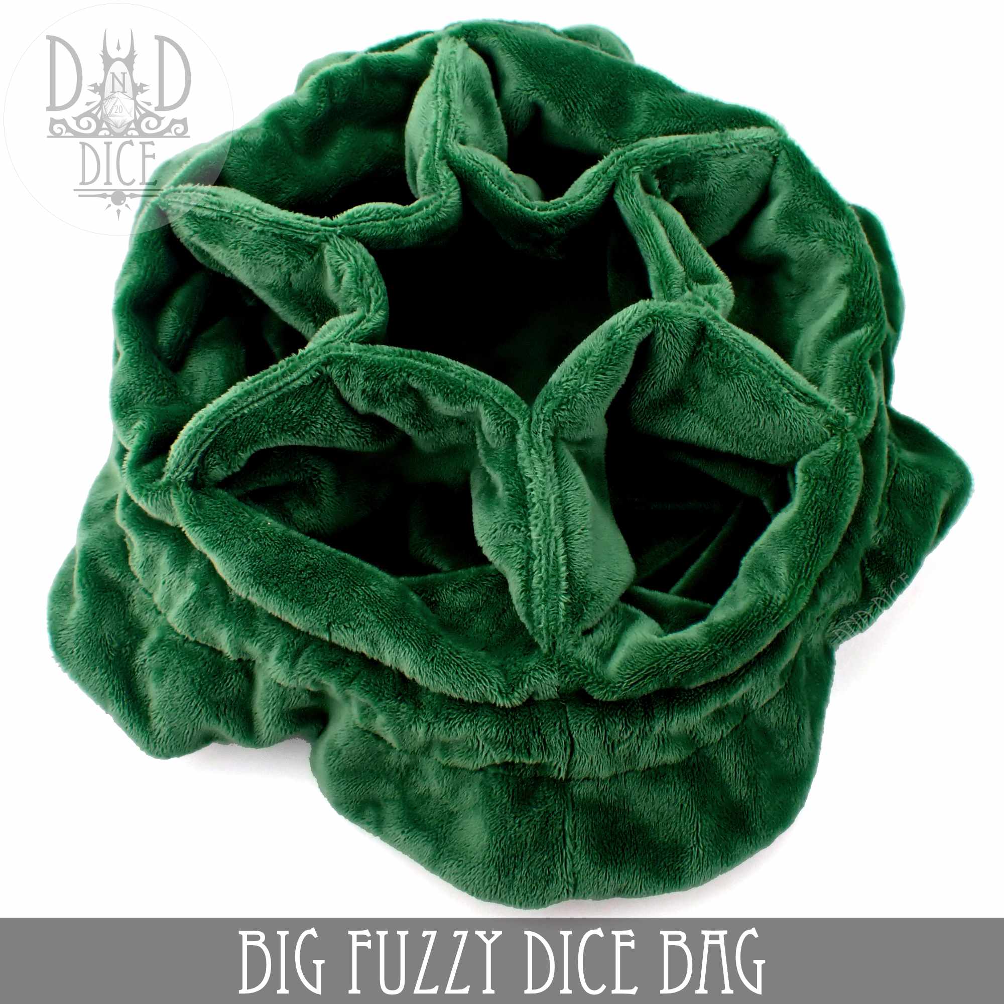 Big Fuzzy Dice Bag (6 Colors) - Image 10