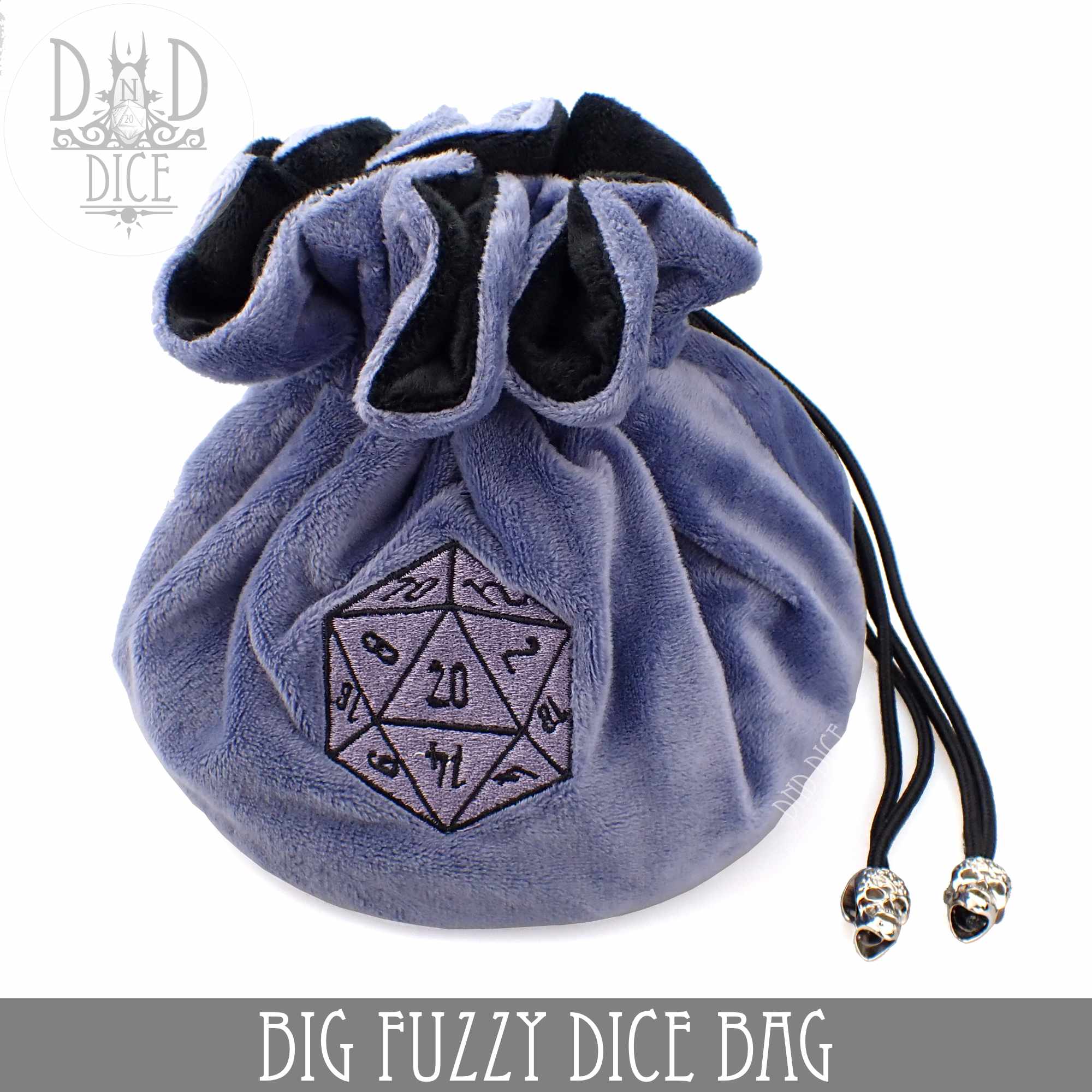 Big Fuzzy Dice Bag (6 Colors) - Image 13