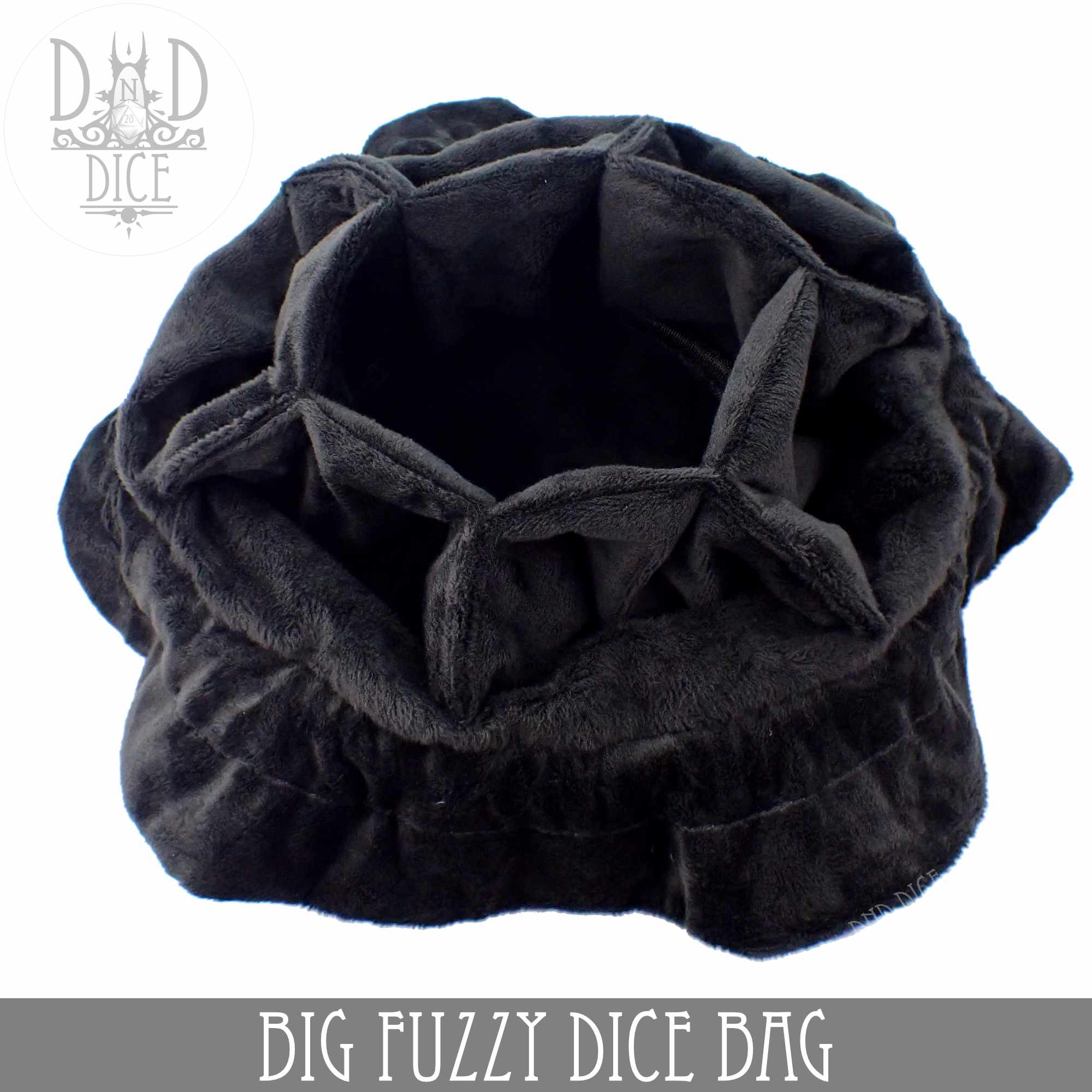 Big Fuzzy Dice Bag (6 Colors) - Image 14
