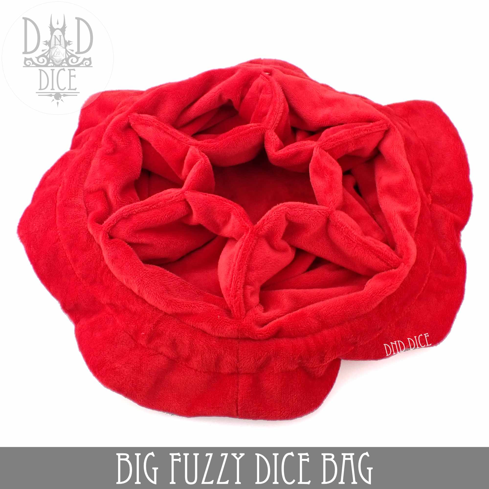 Big Fuzzy Dice Bag (6 Colors) - Image 18