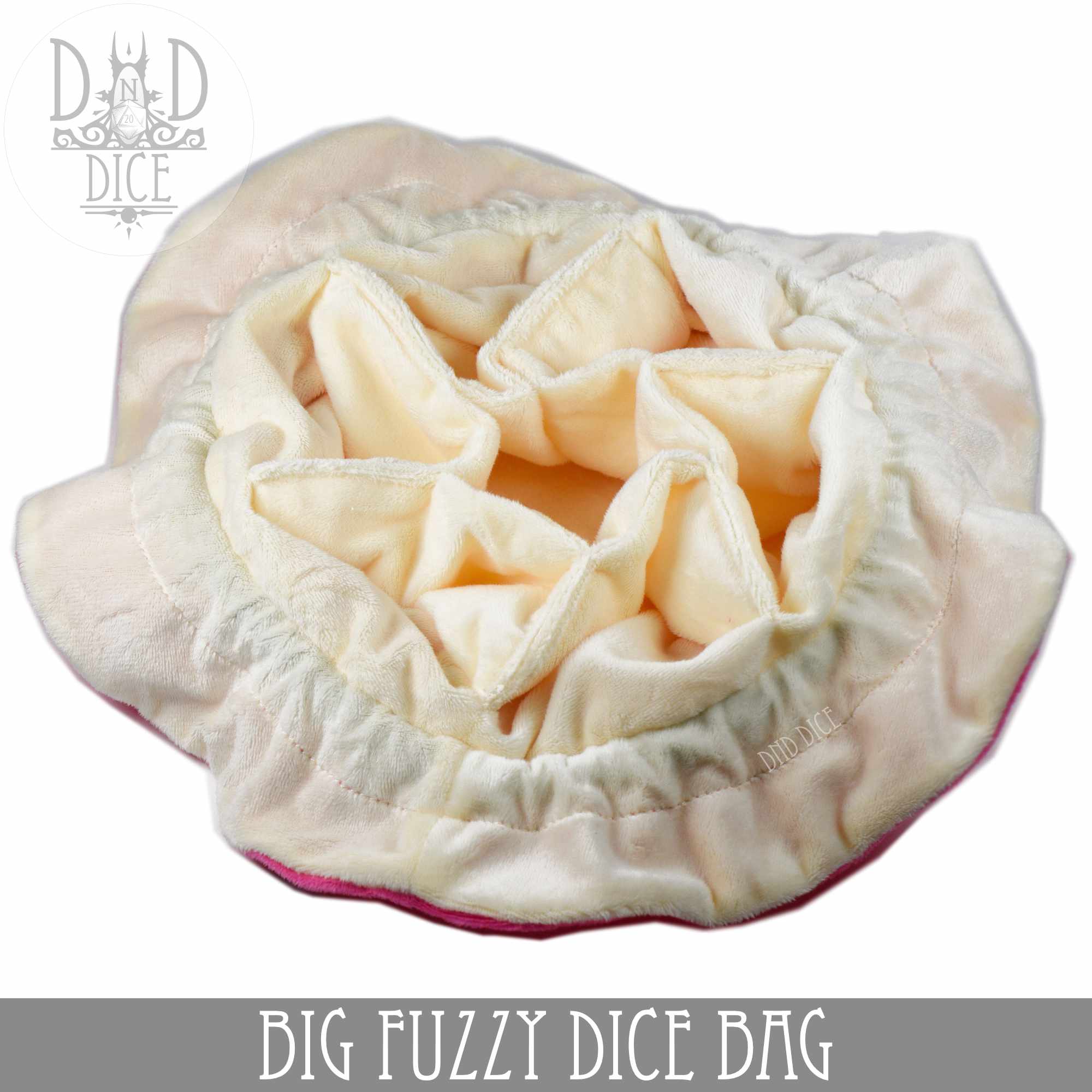 Big Fuzzy Dice Bag (6 Colors) - Image 22