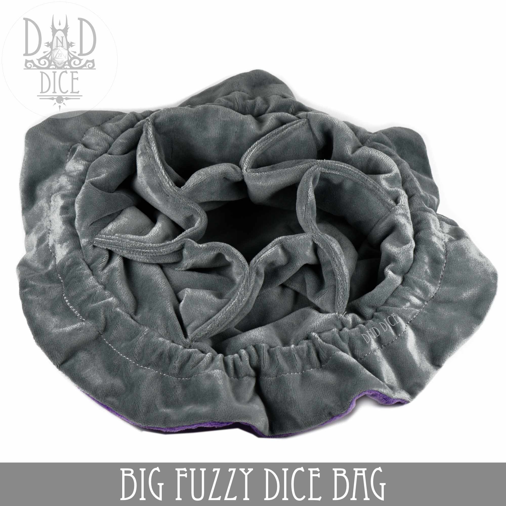 Big Fuzzy Dice Bag (6 Colors) - Image 25