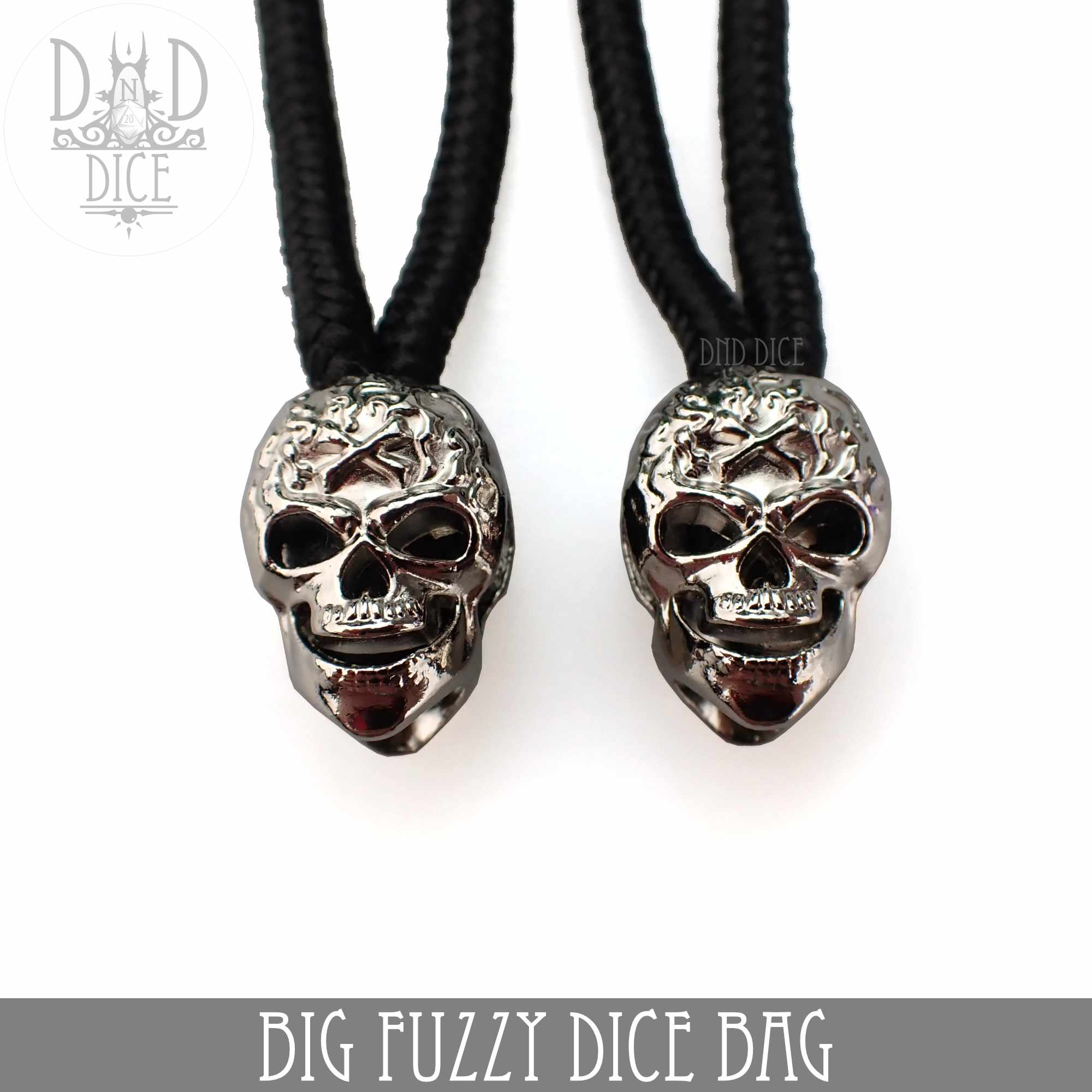 Big Fuzzy Dice Bag (6 Colors) - Image 27