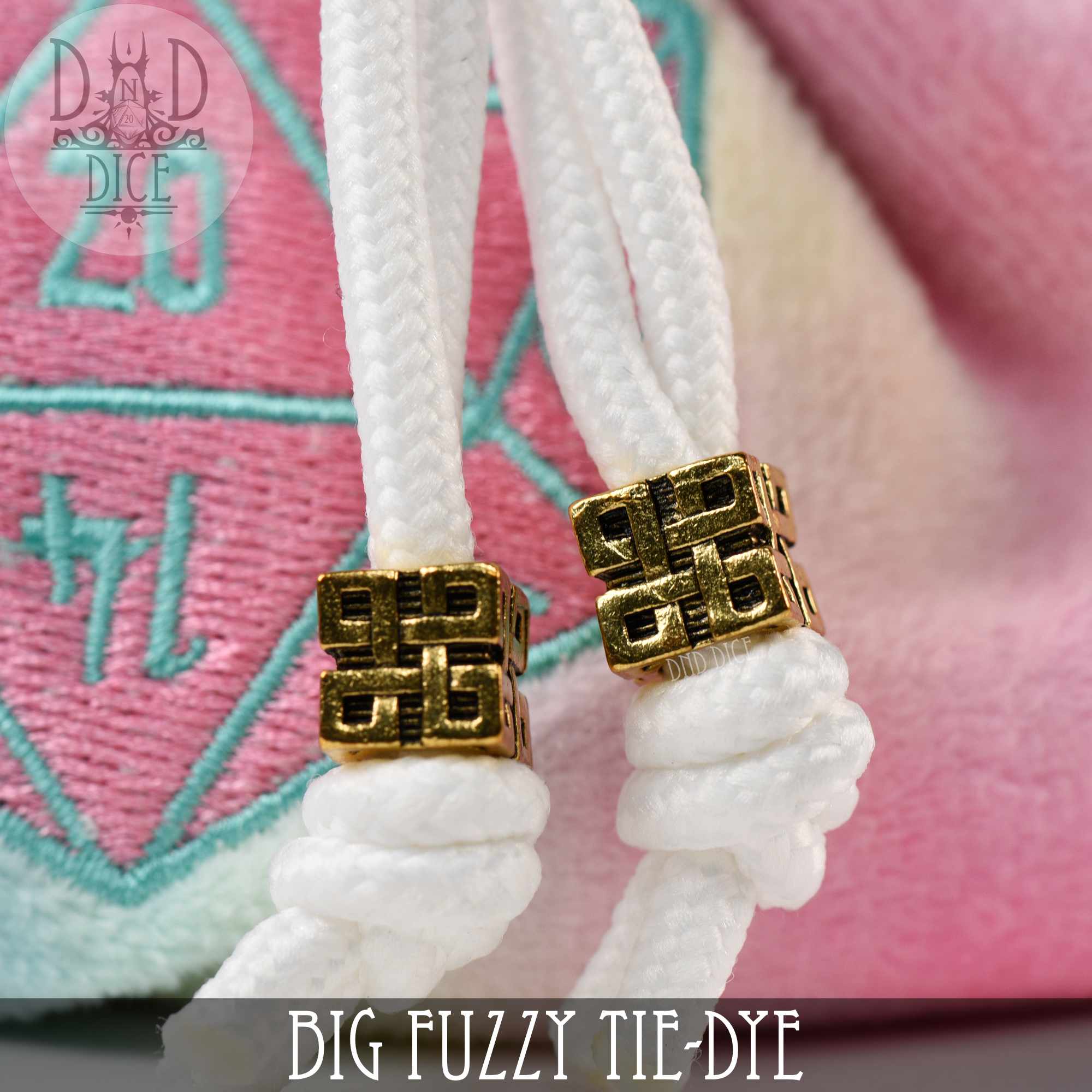 Big Fuzzy Dice Bag (6 Colors) - Image 29