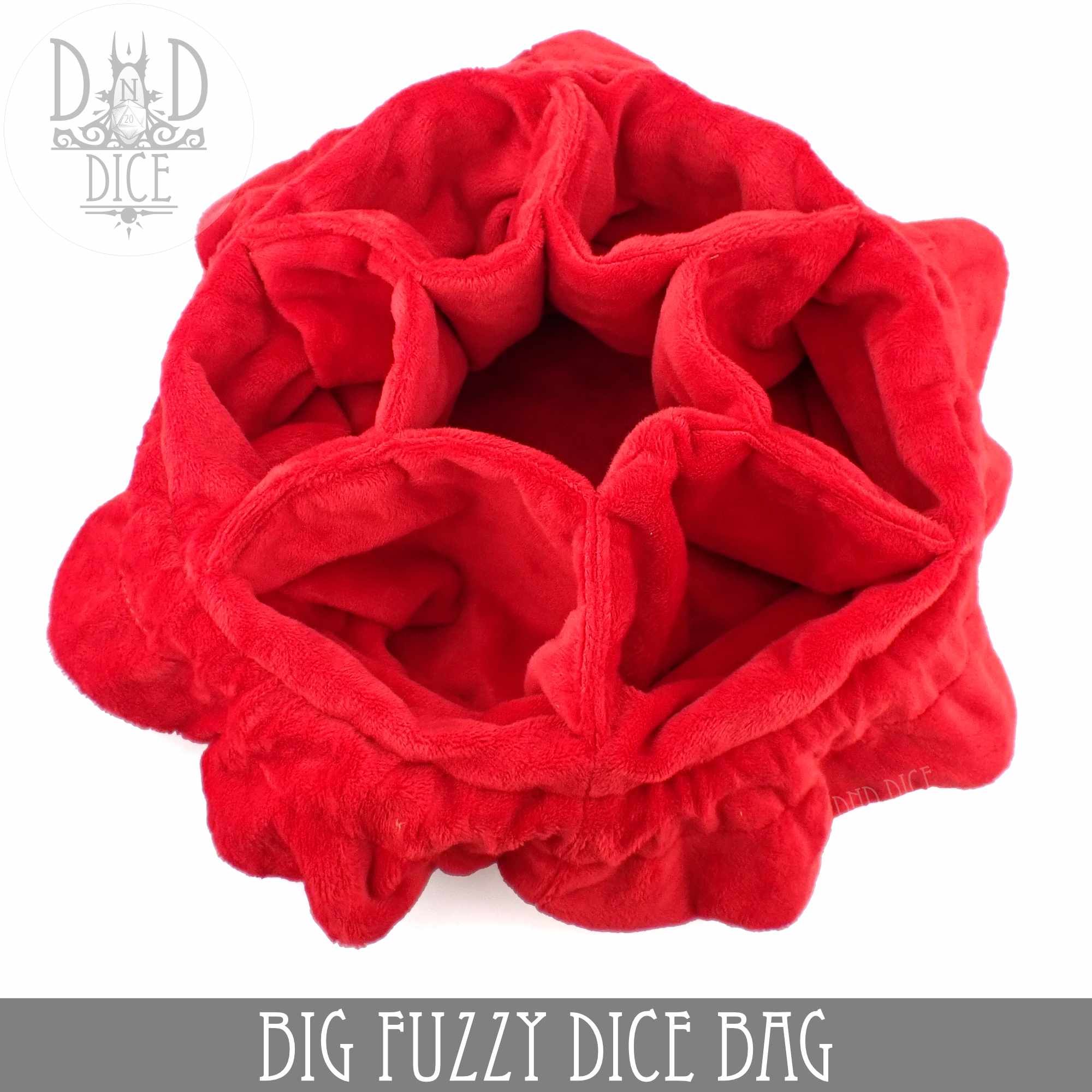 Big Fuzzy Dice Bag (6 Colors) - Image 6