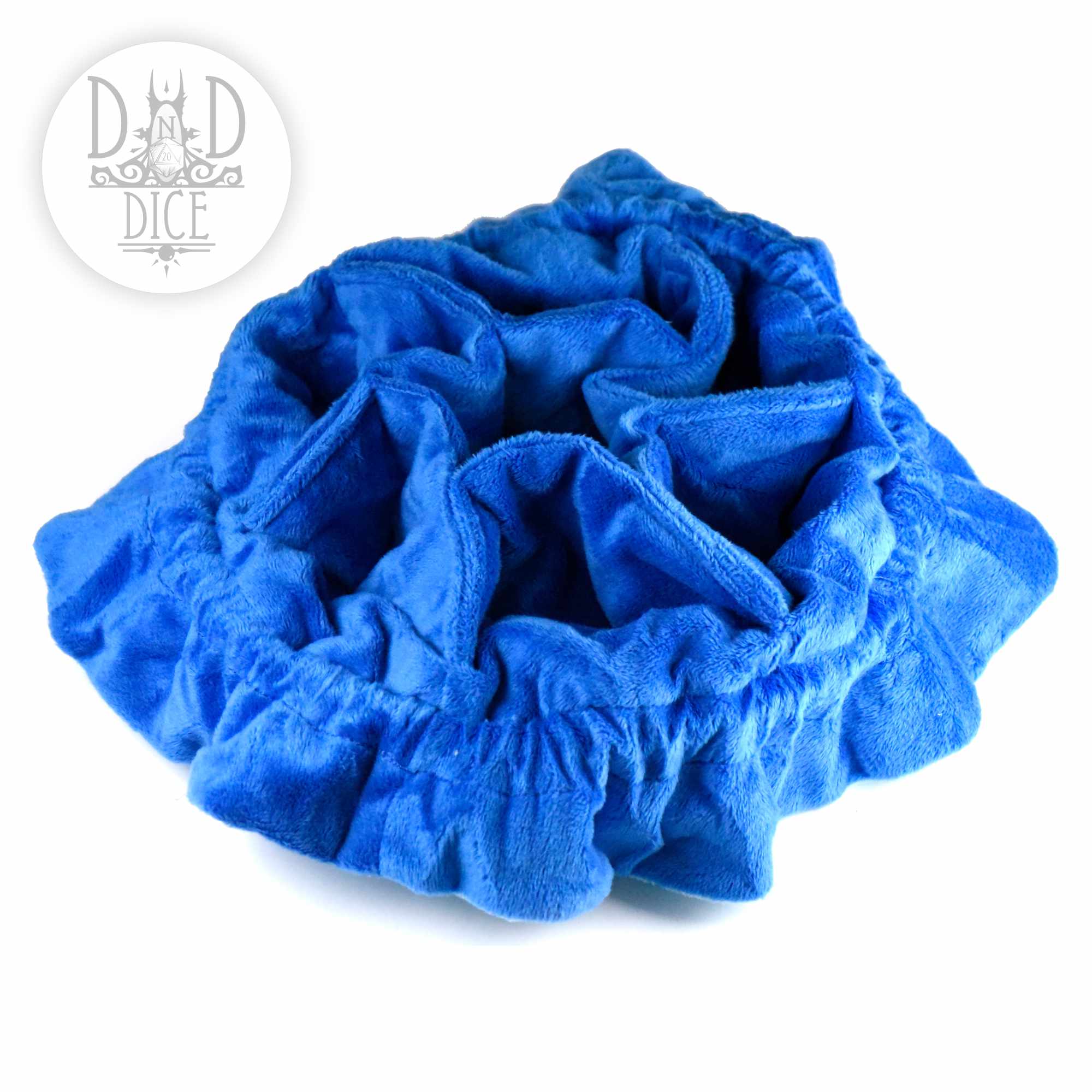 Big Fuzzy Dusk Dice Bag - Image 2