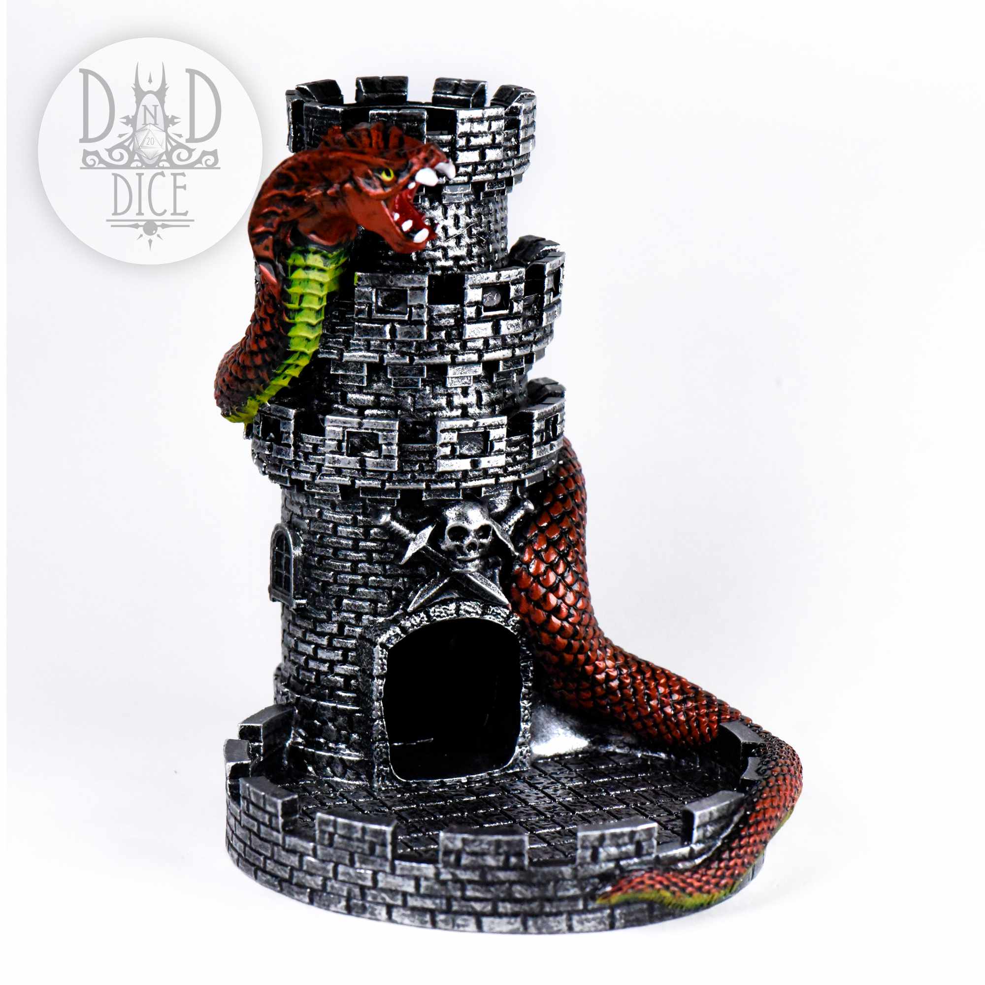 Cobra Dice Tower - Image 2
