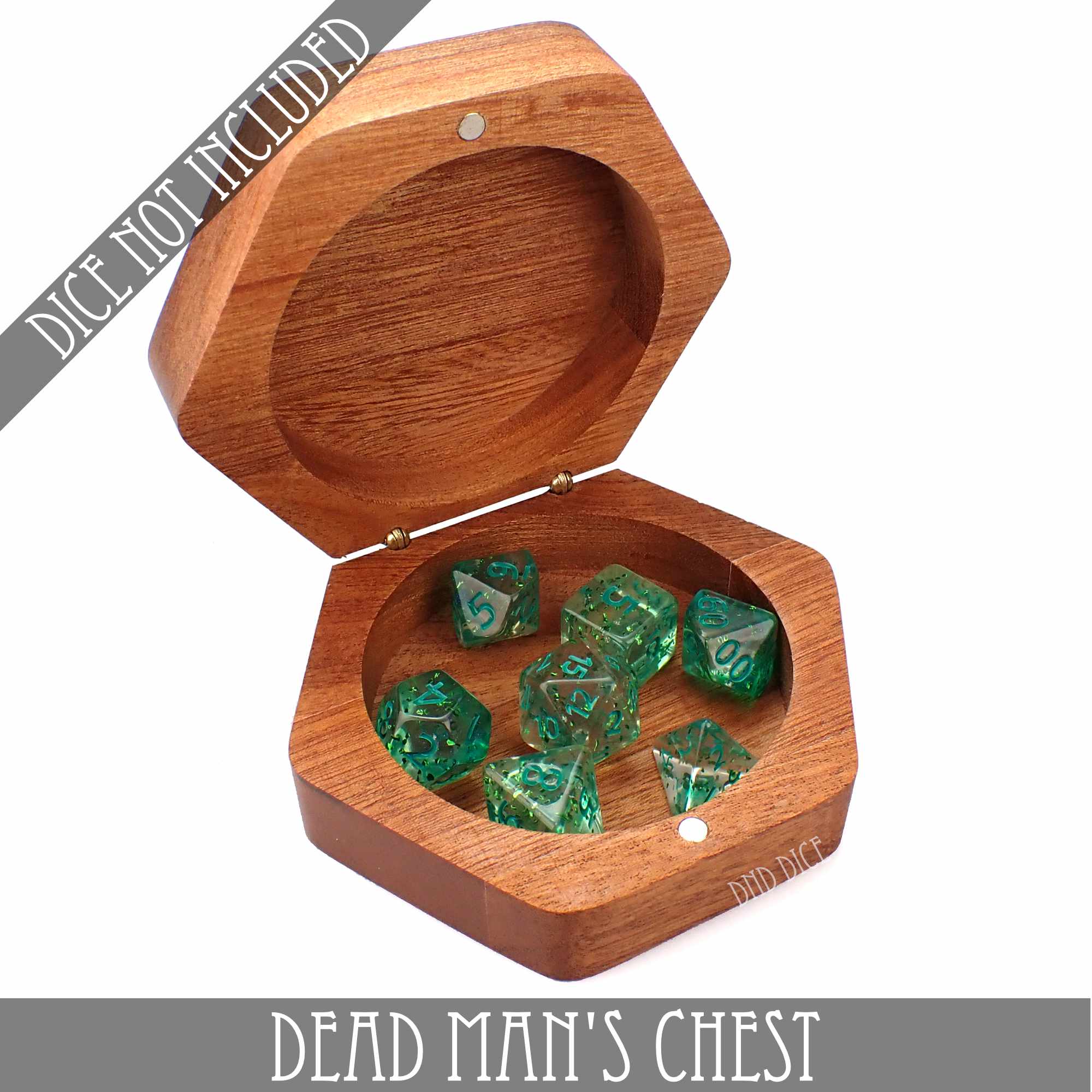 Dead Man's Chest Dice Box - Image 2