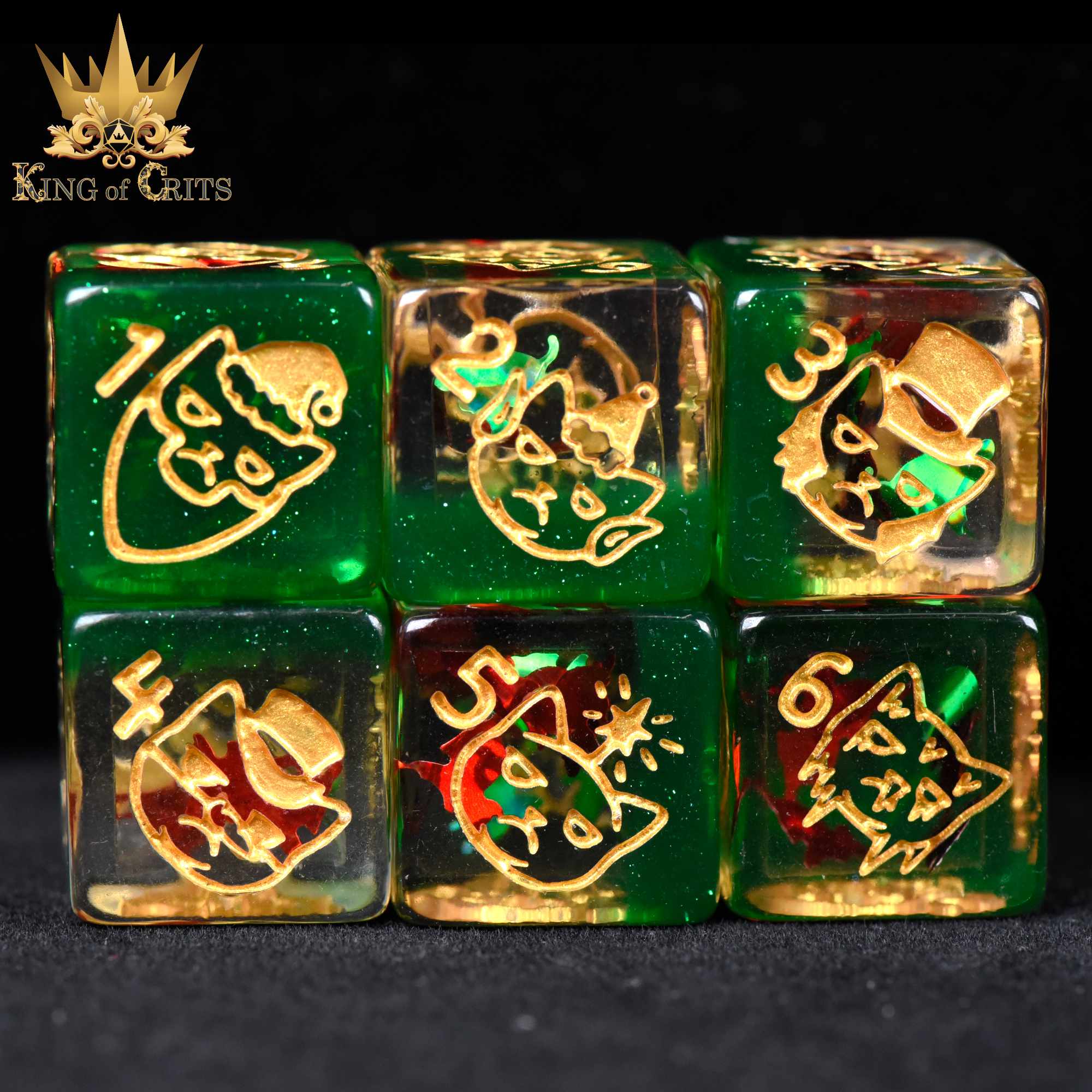 Dice Advent Calendar 2025 - Image 10