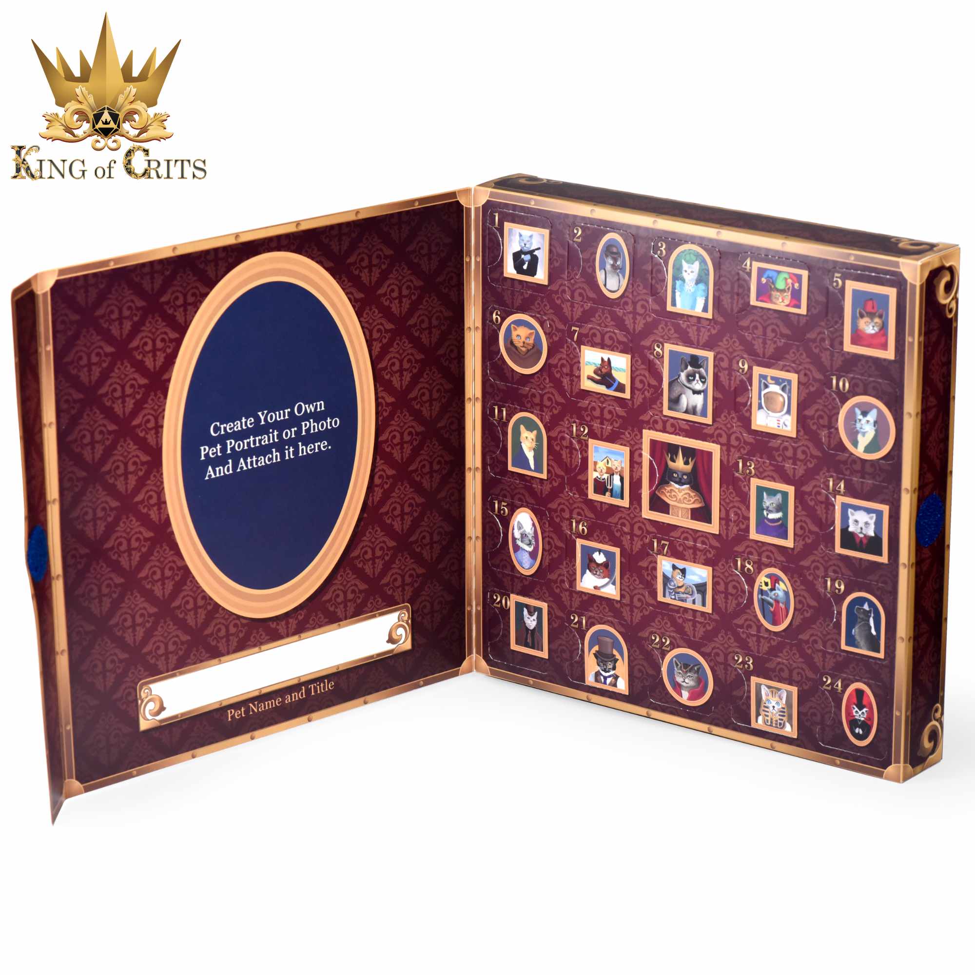 Dice Advent Calendar 2025 - Image 2