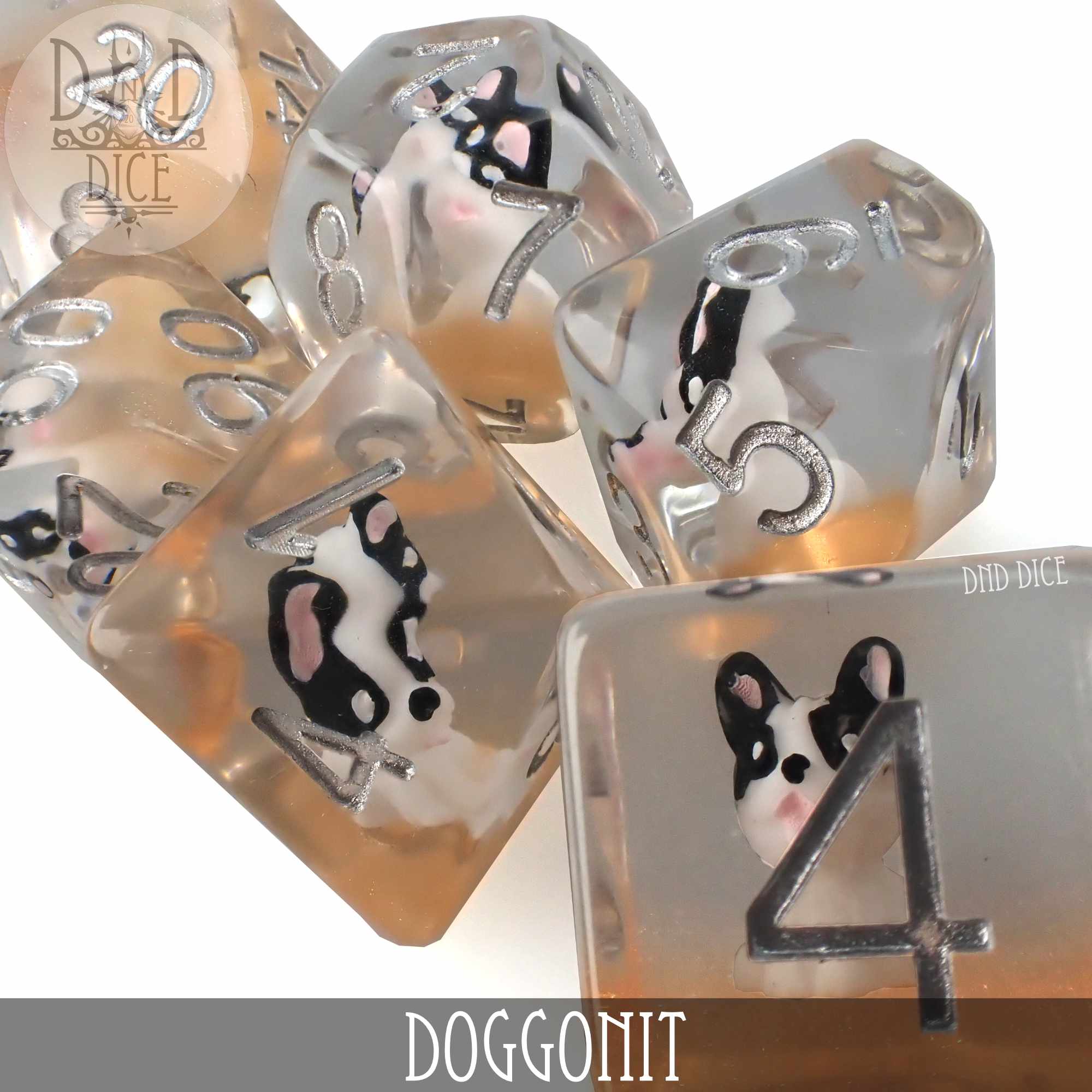 Doggonit Dice Set - Image 2