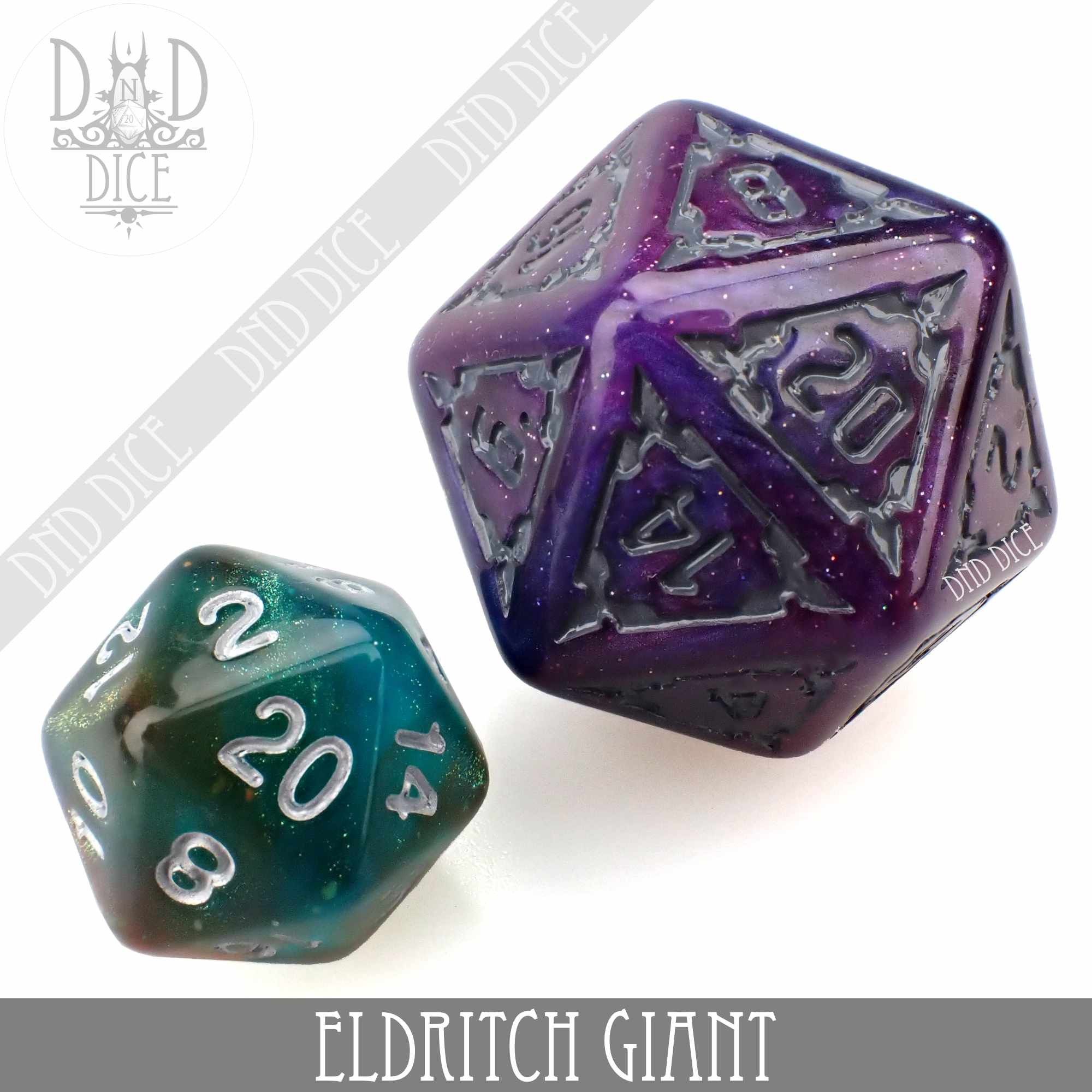Eldritch Giant Dice Set (Oversize) - Image 4