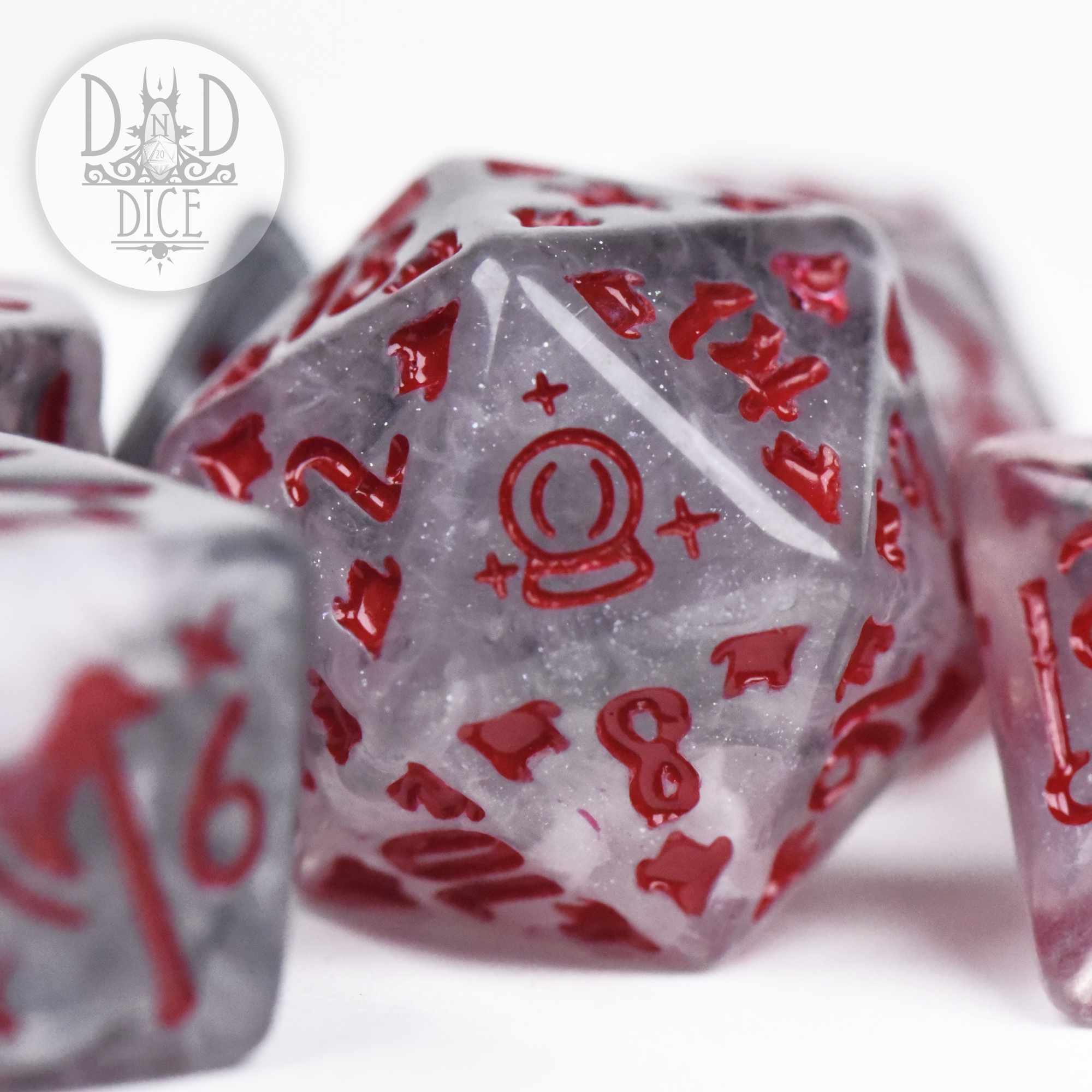 Enchanted Items Dice Set - Image 2