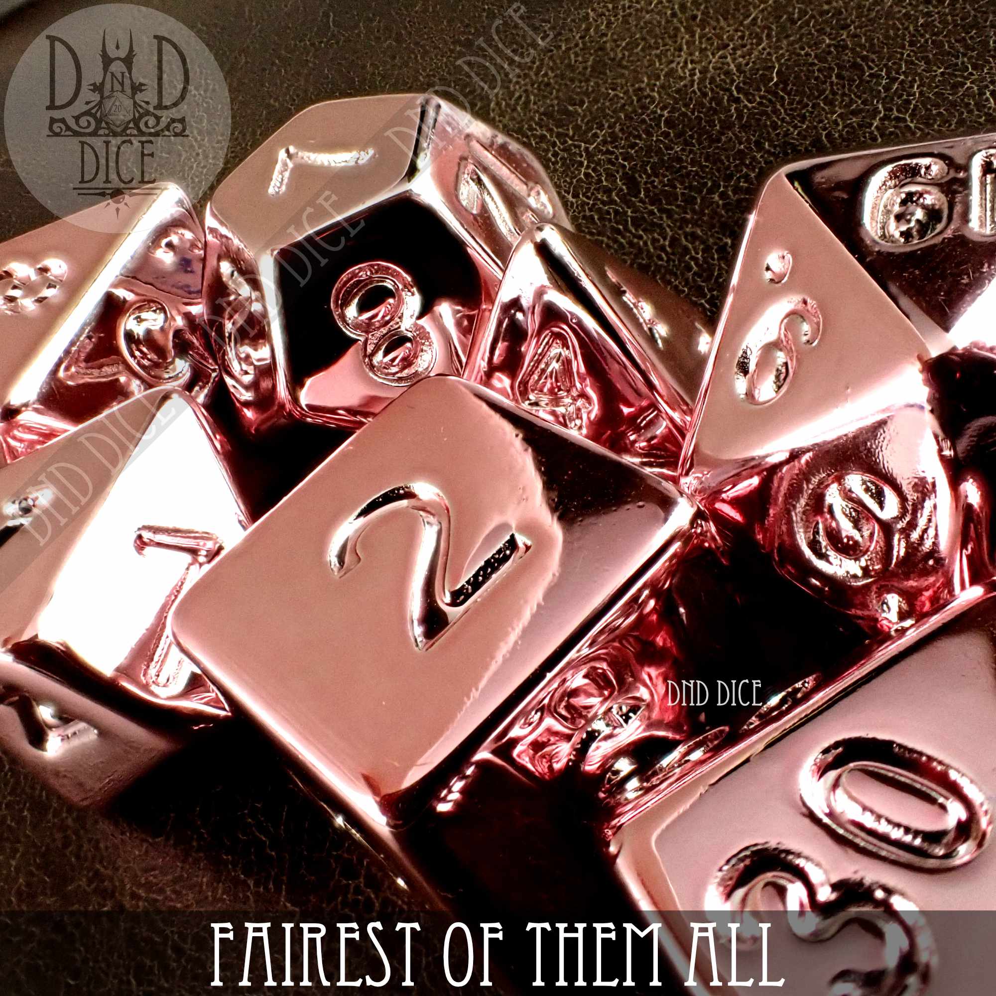 Fairest of Them All Dice Set - Image 2