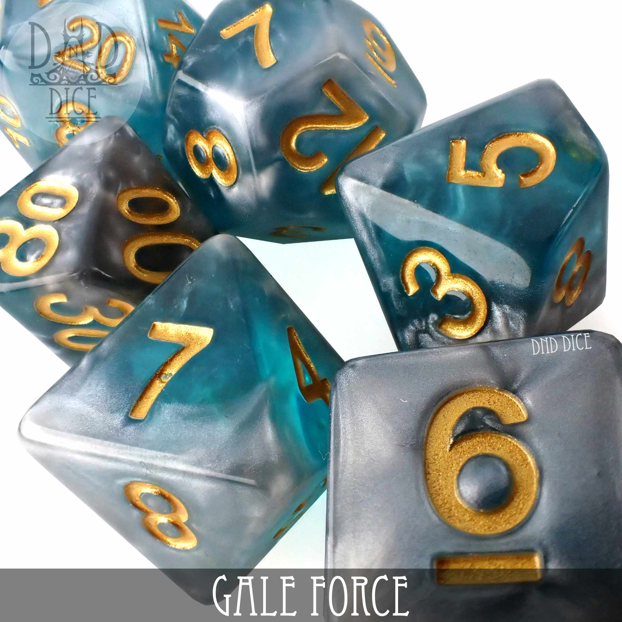 Gale Force Dice Set - Image 2