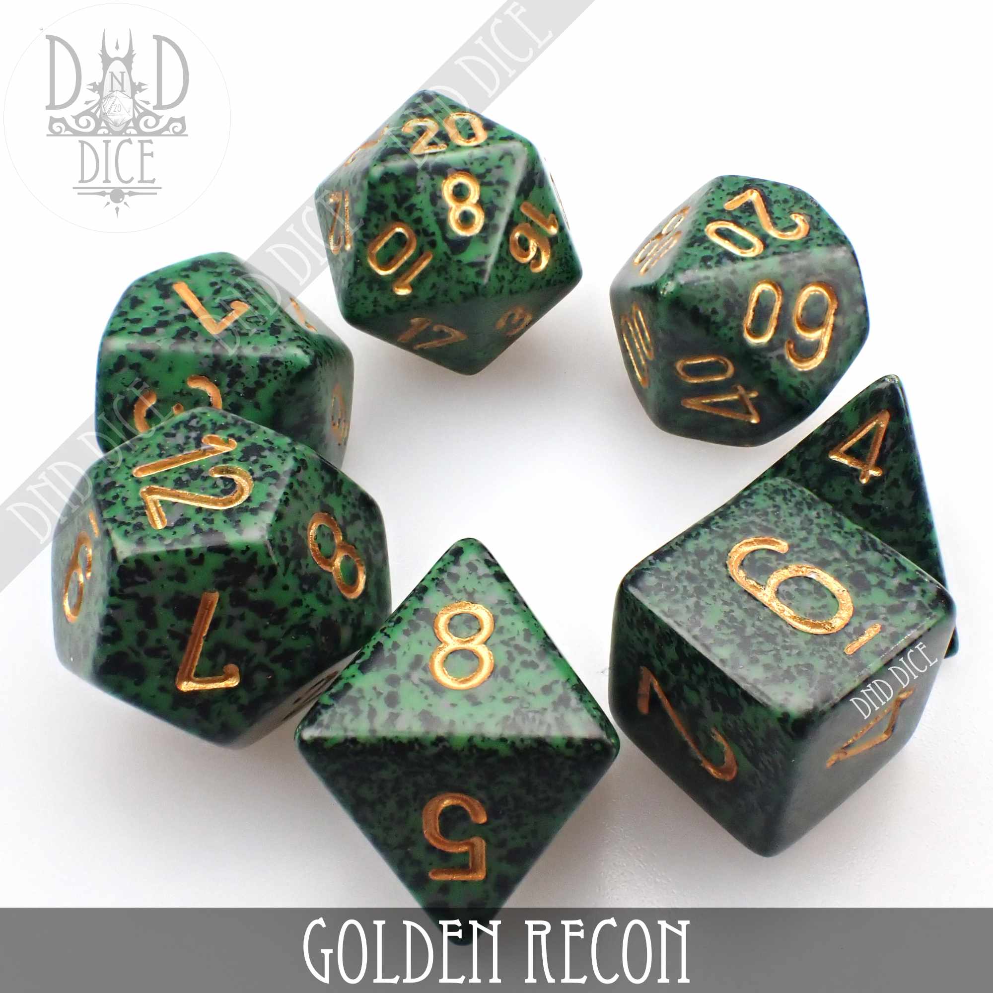 Golden Recon Build Your Own Set - Image 3