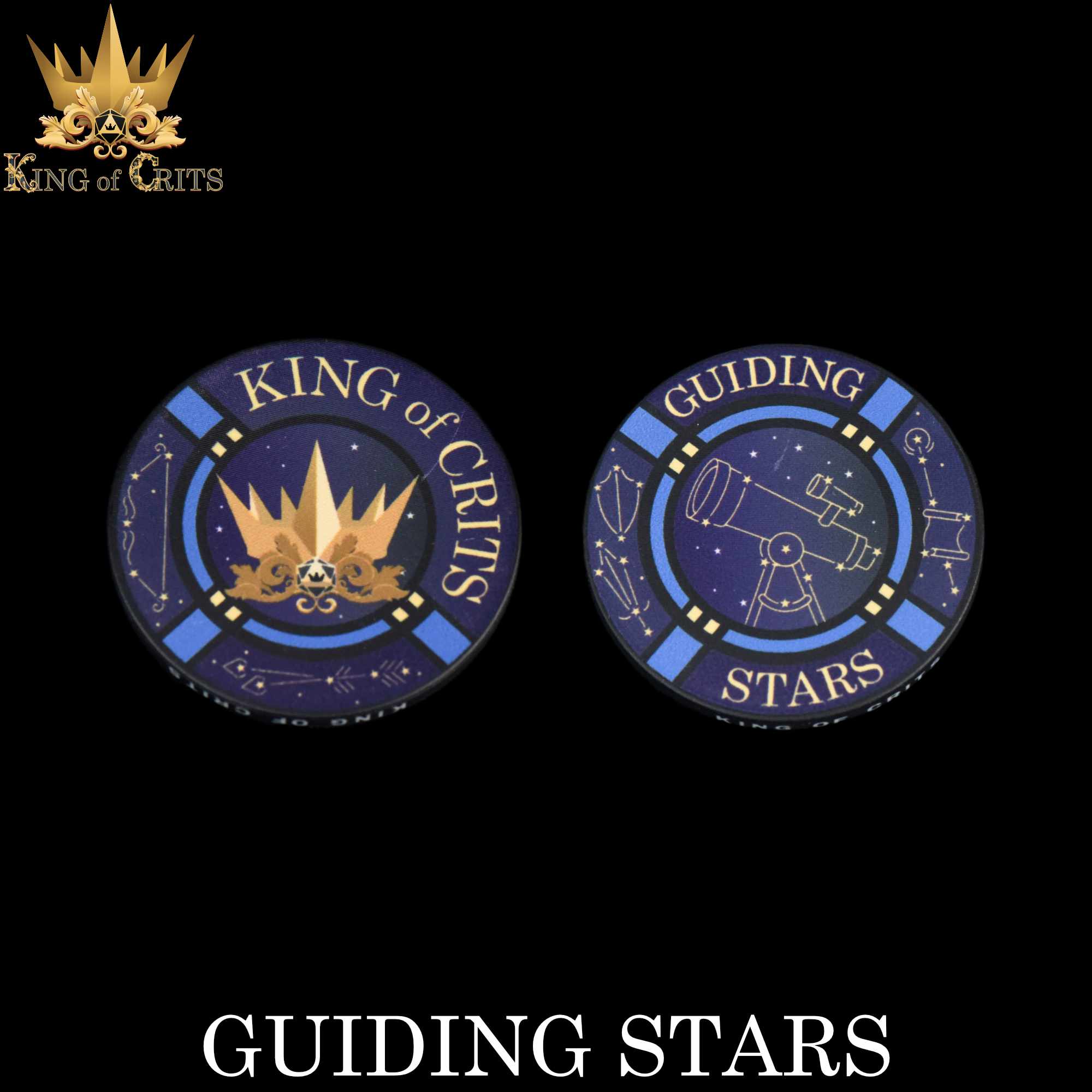 Guiding Stars 7 Dice Set - Image 5