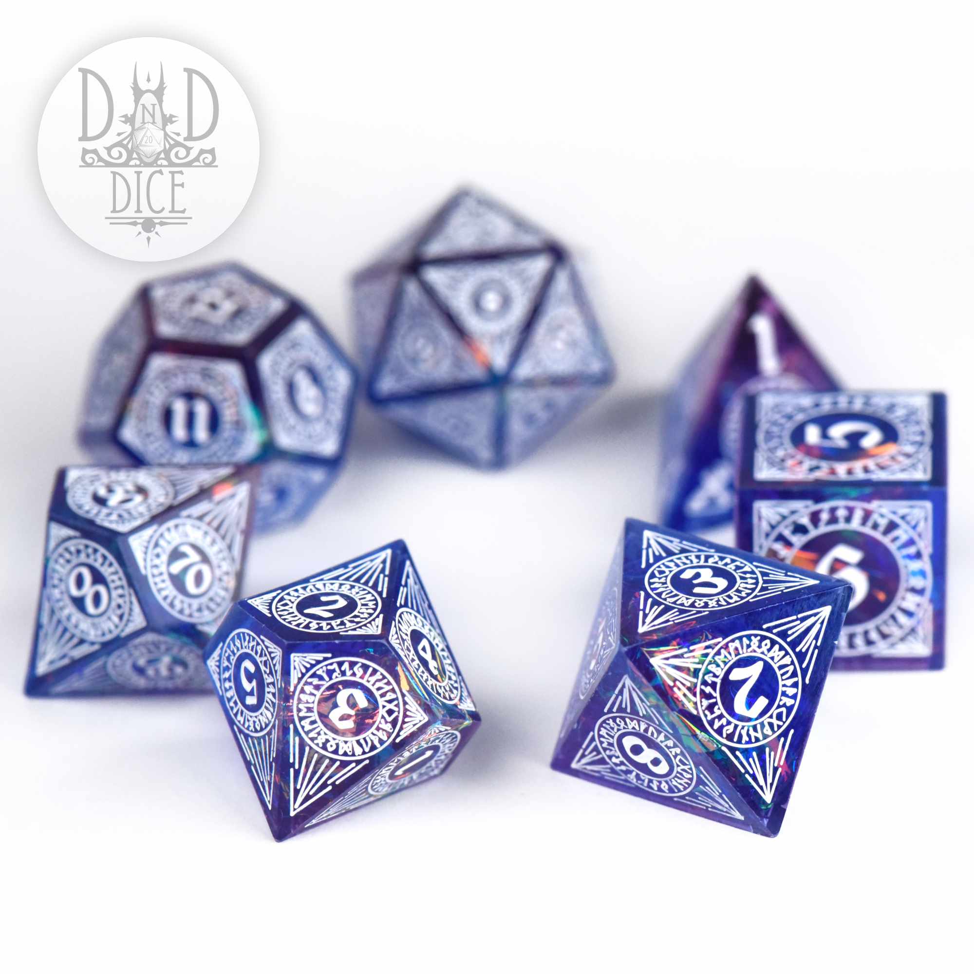 Helheim Hold Handmade Dice Set - Image 3