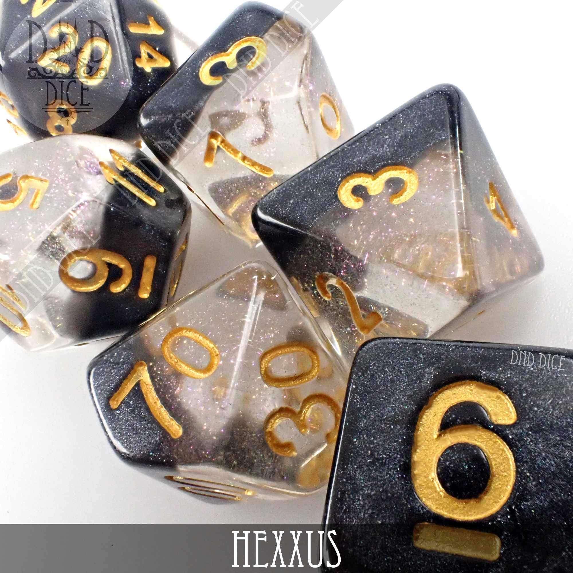Hexxus Dice Set - Image 2