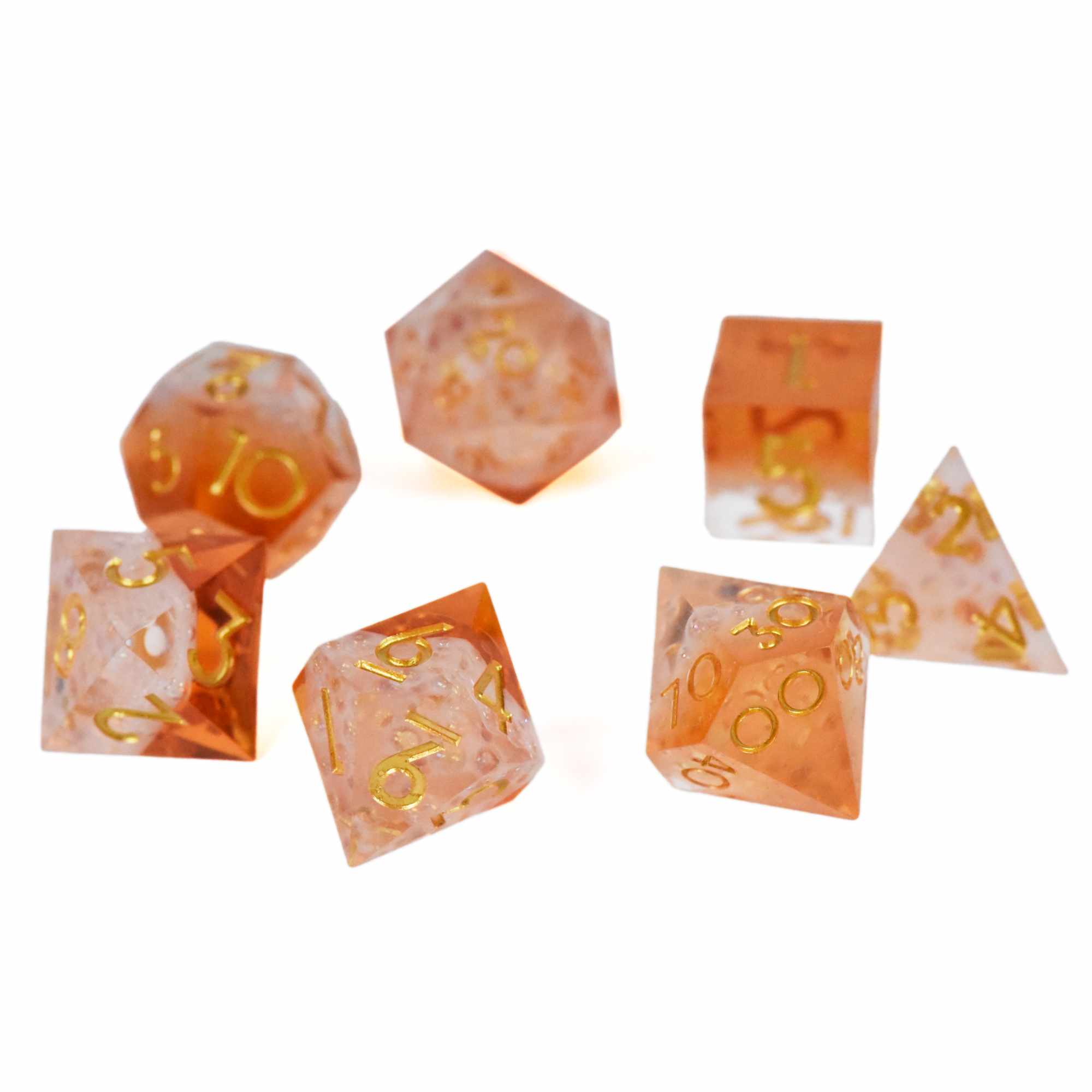 Hold My Beer Handmade Dice Set - Image 3