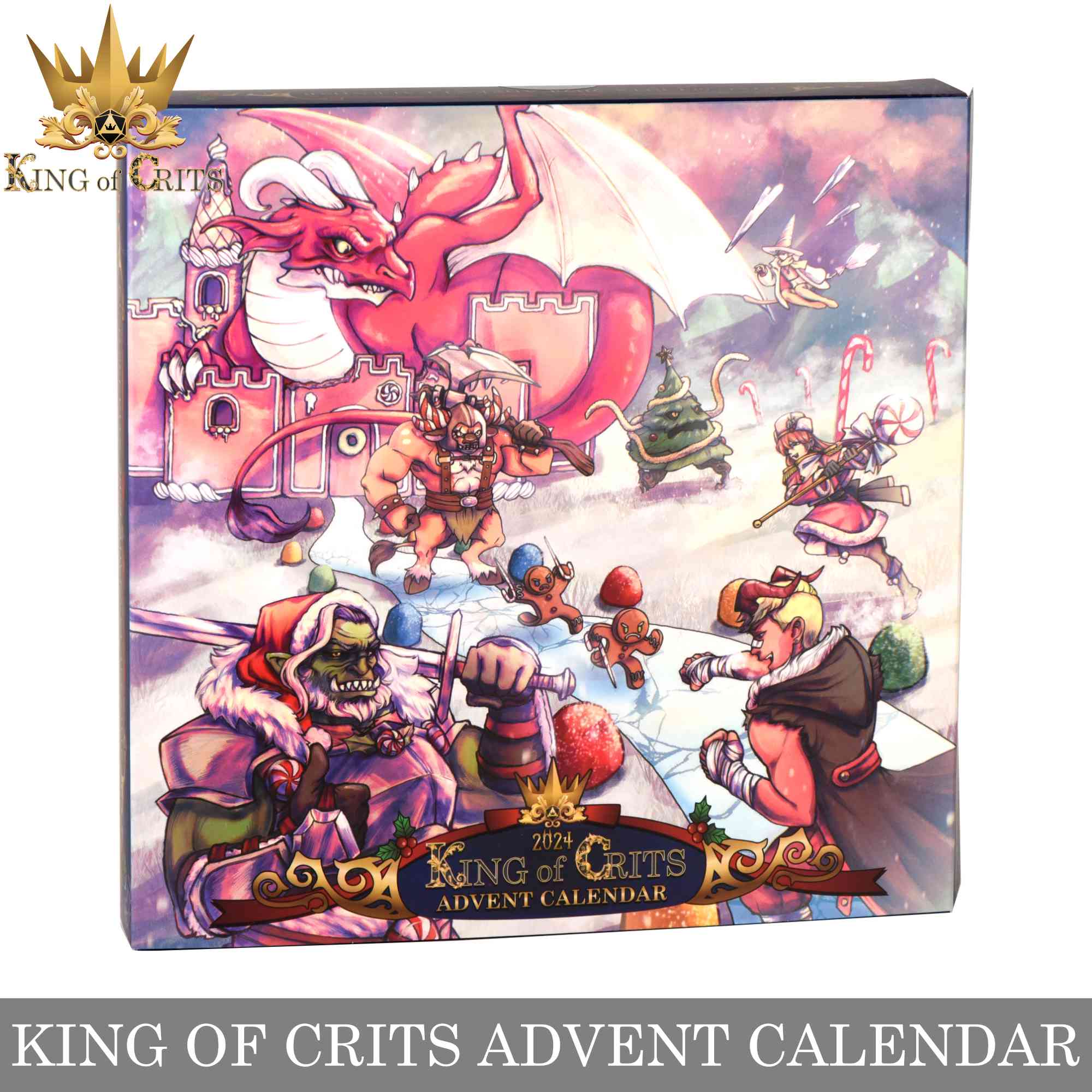 Dice Advent Calendar 2024 - Image 2