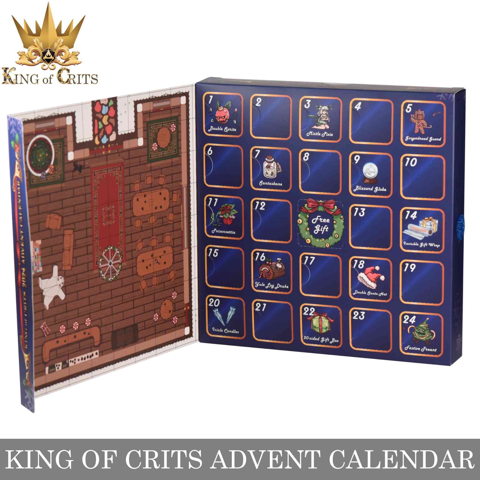 Dice Advent Calendar 2024 - Image 3