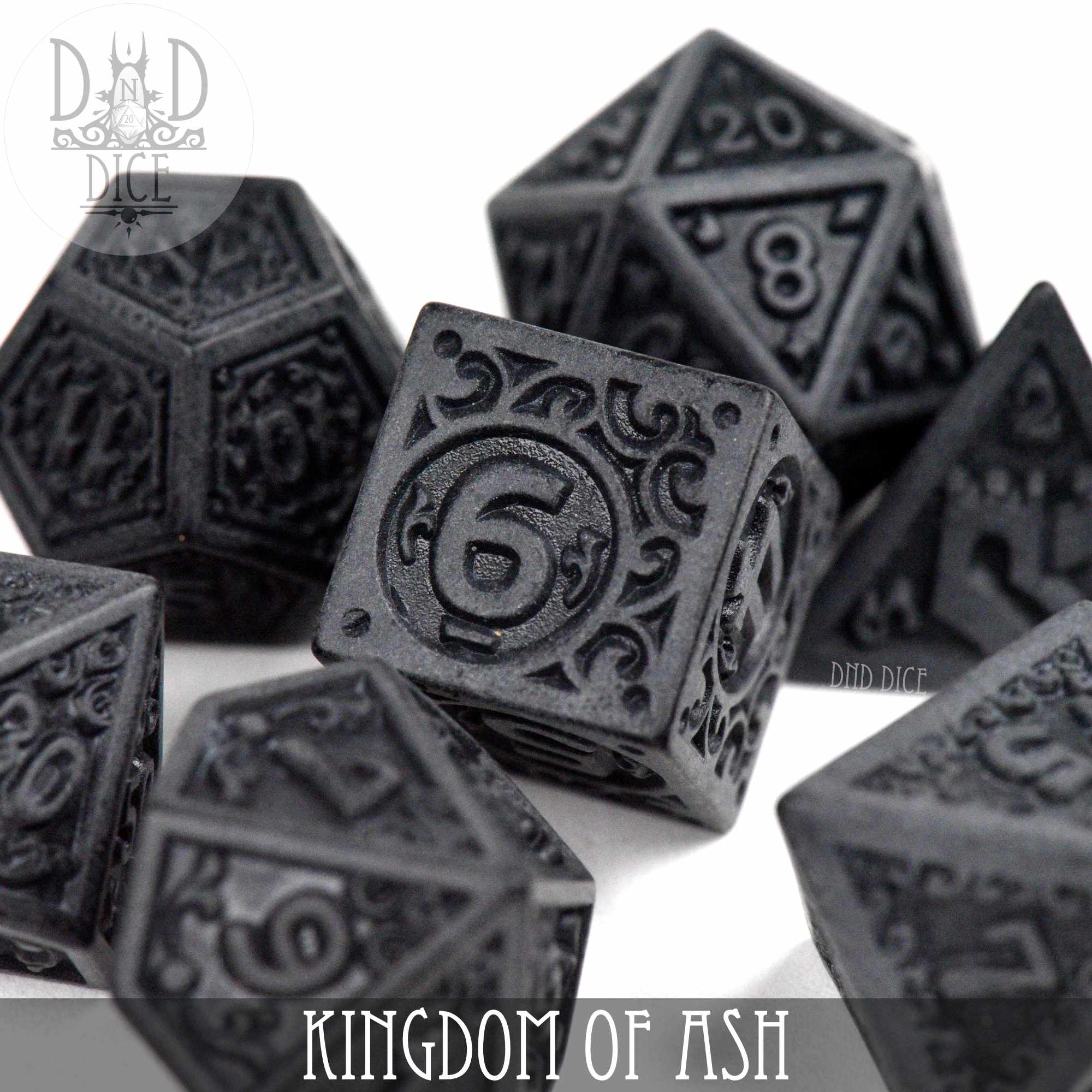 Kingdom of Ash Dice Set - Image 2