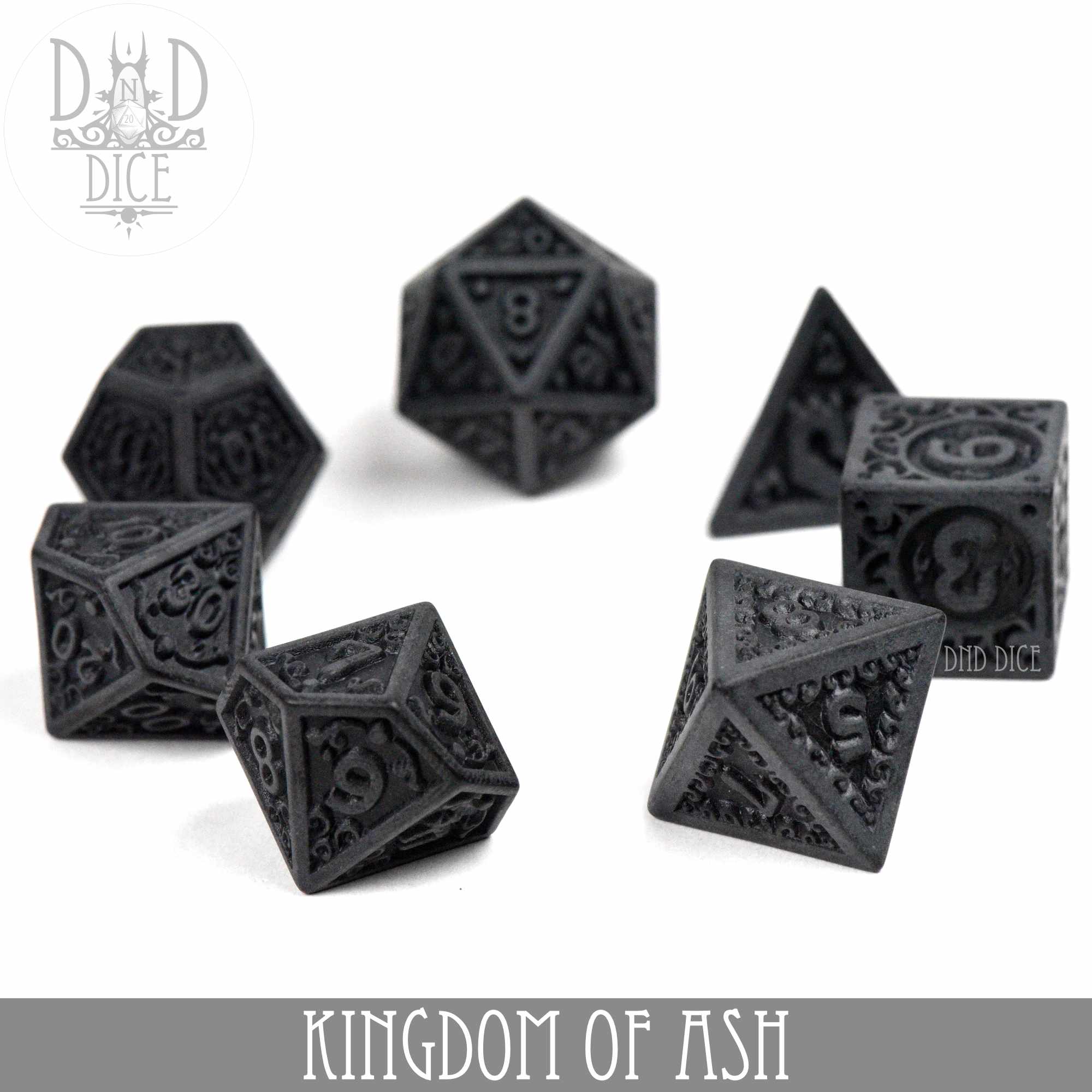 Kingdom of Ash Dice Set - Image 3