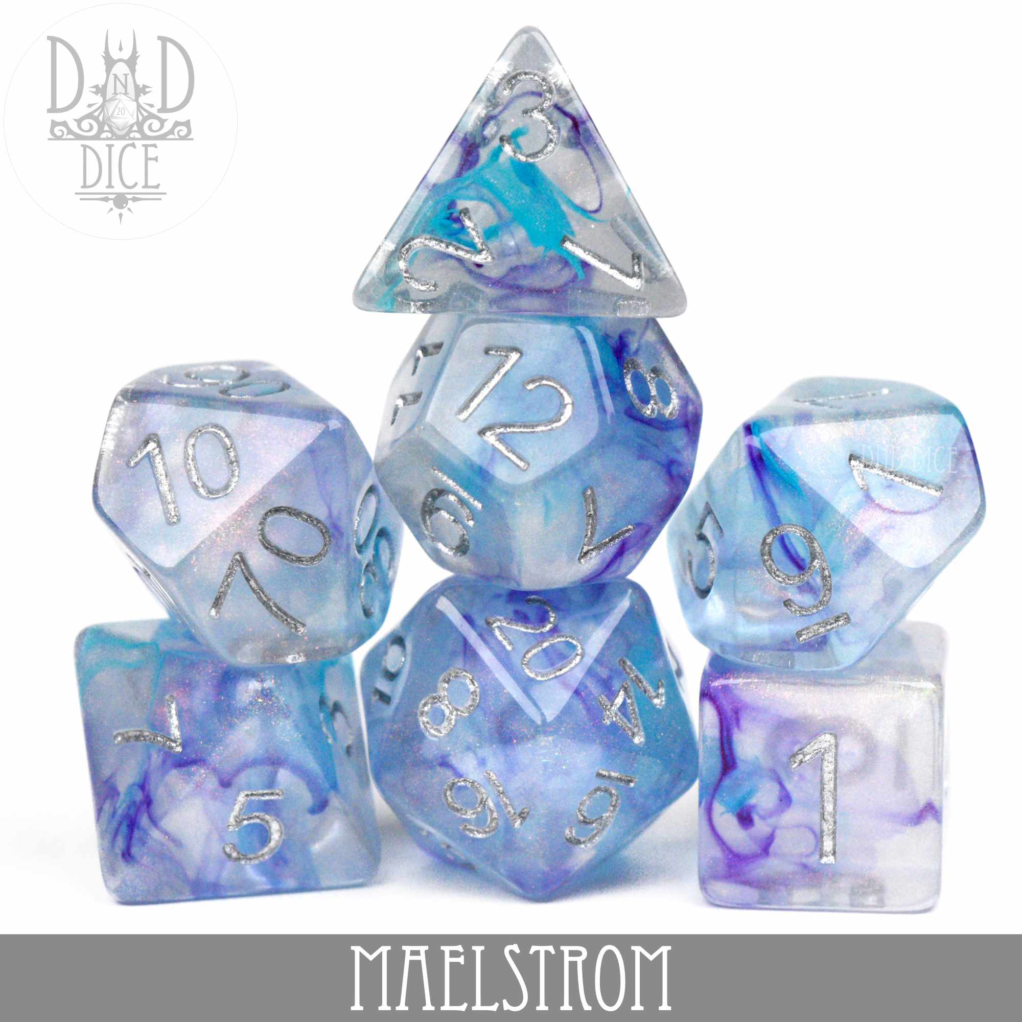Maelstrom Dice Set - Image 2