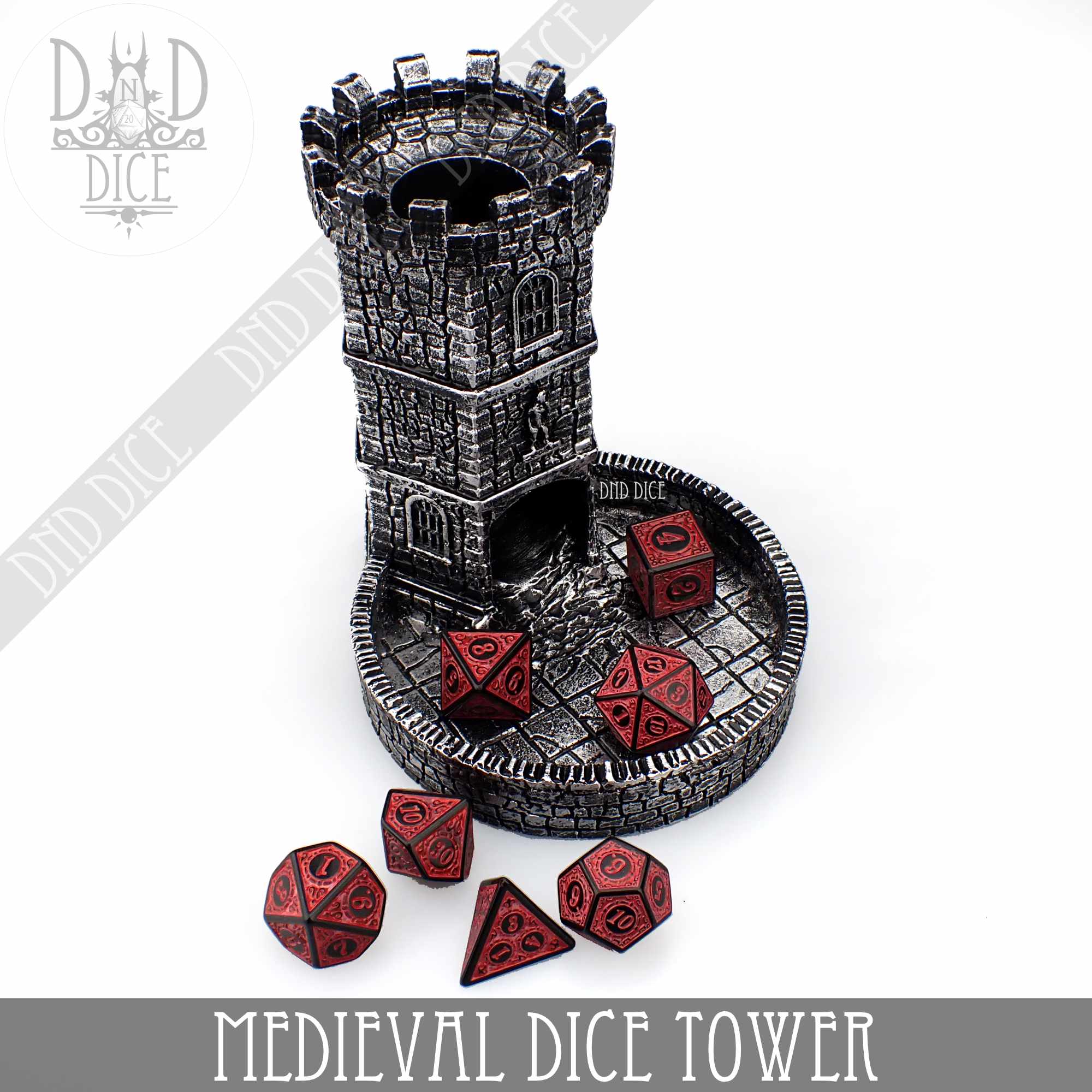 Medieval Dice Tower - Image 2