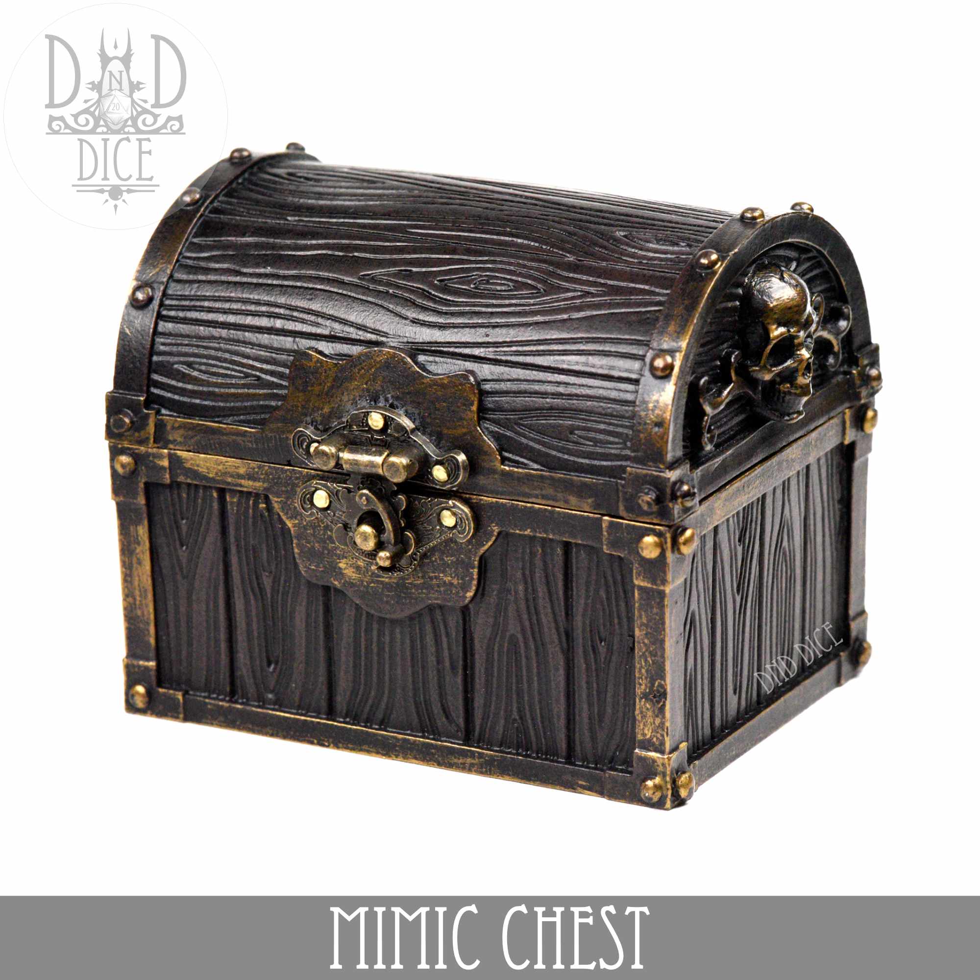 Mimic Chest Dice Box - Image 2