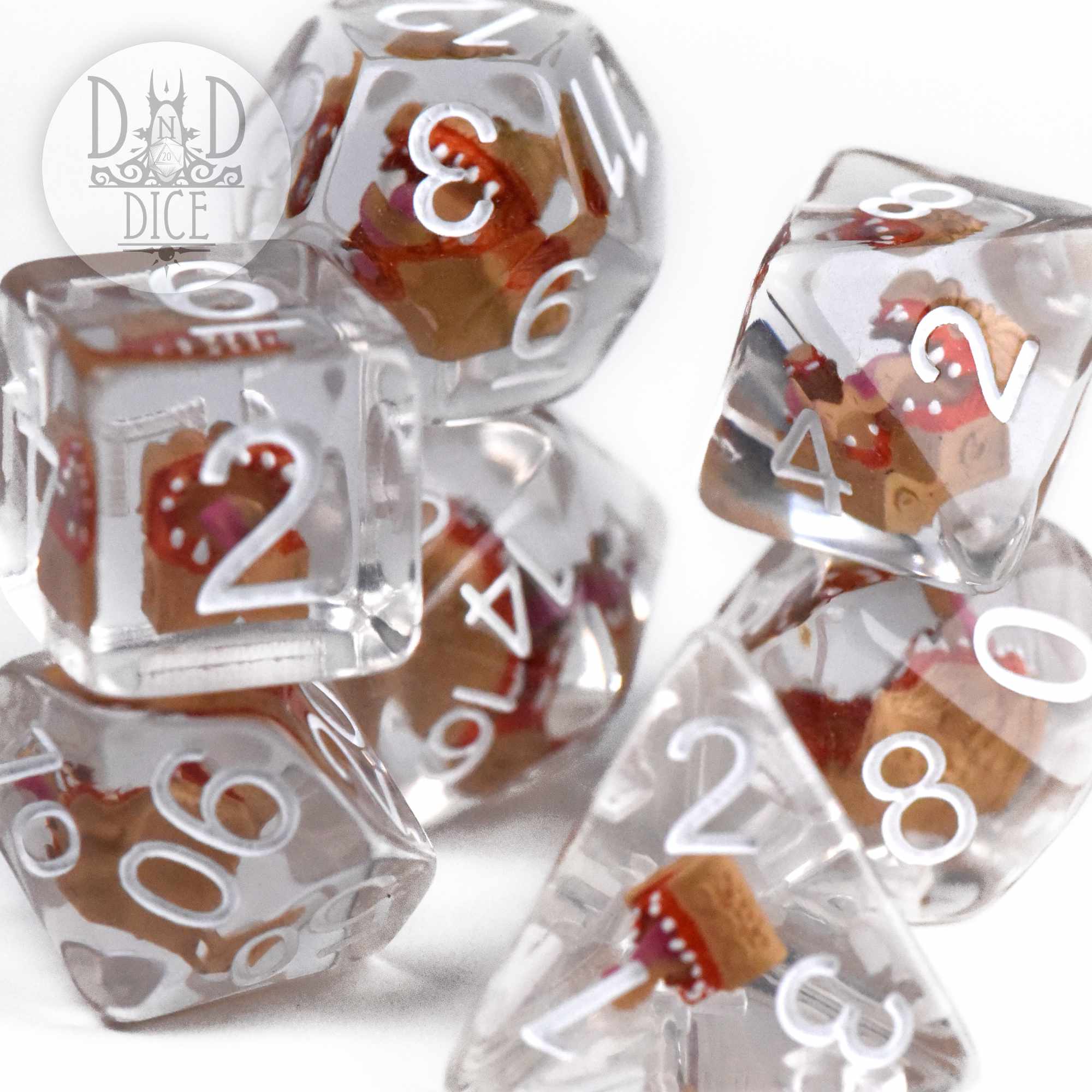 Mini Mimic Dice Set - Image 2