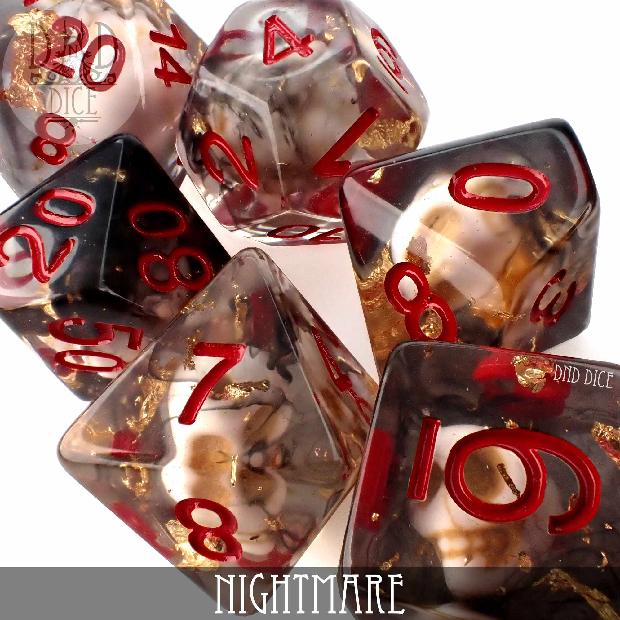 Nightmare Dice Set - Image 2