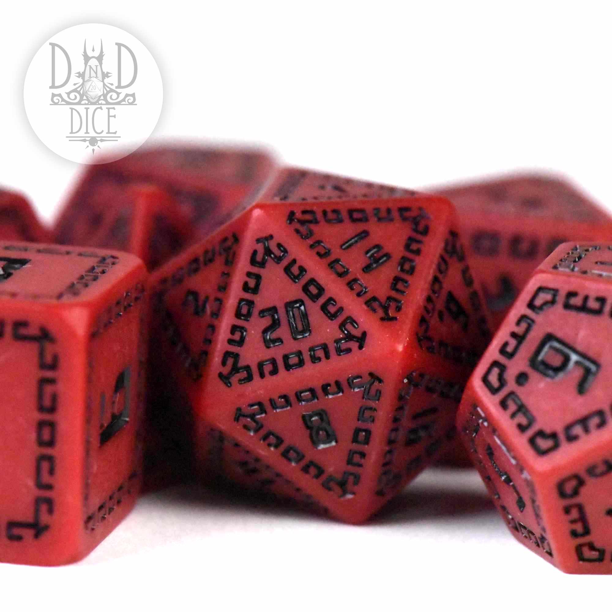 Olympian: Ares Dice Set - Image 2