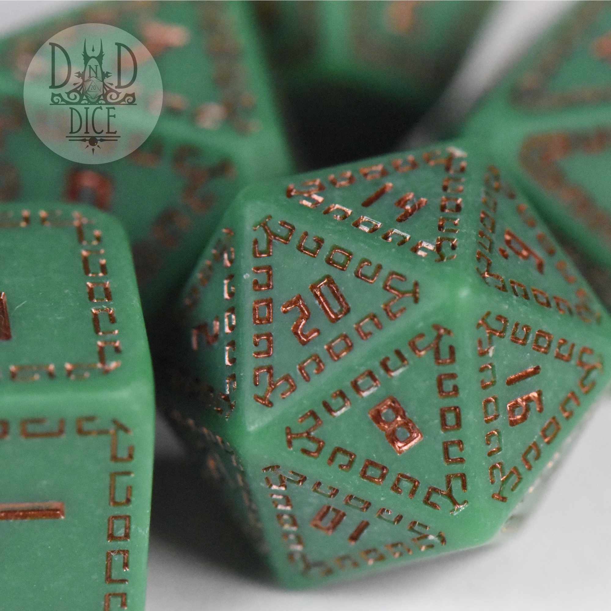Olympian: Artemis Dice Set - Image 2