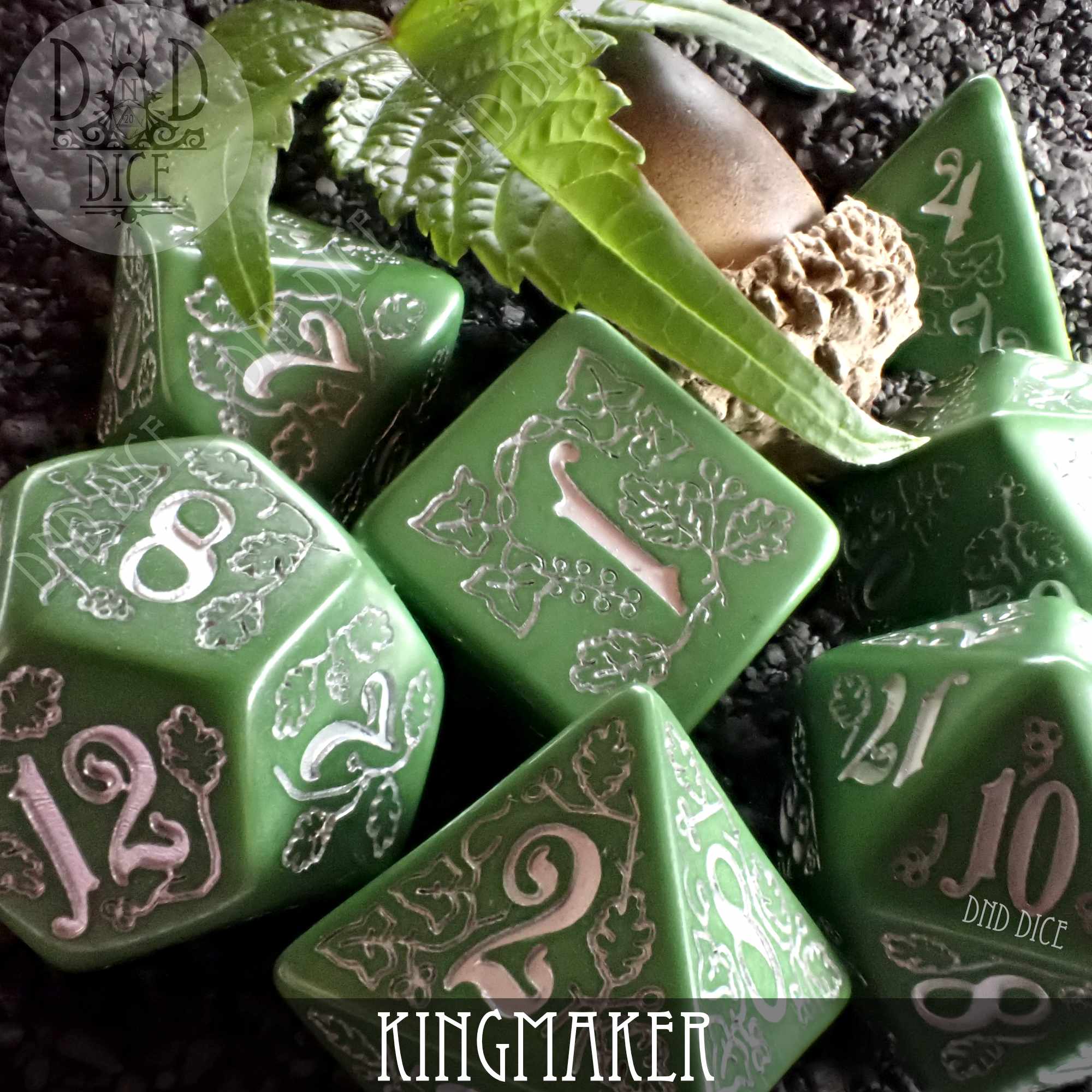 Pathfinder - Kingmaker Dice Set - Image 2