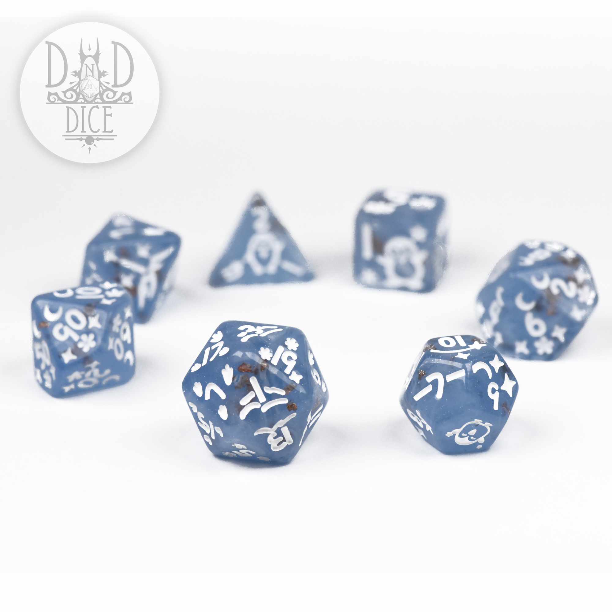 Penguin Plunge Dice Set - Image 3