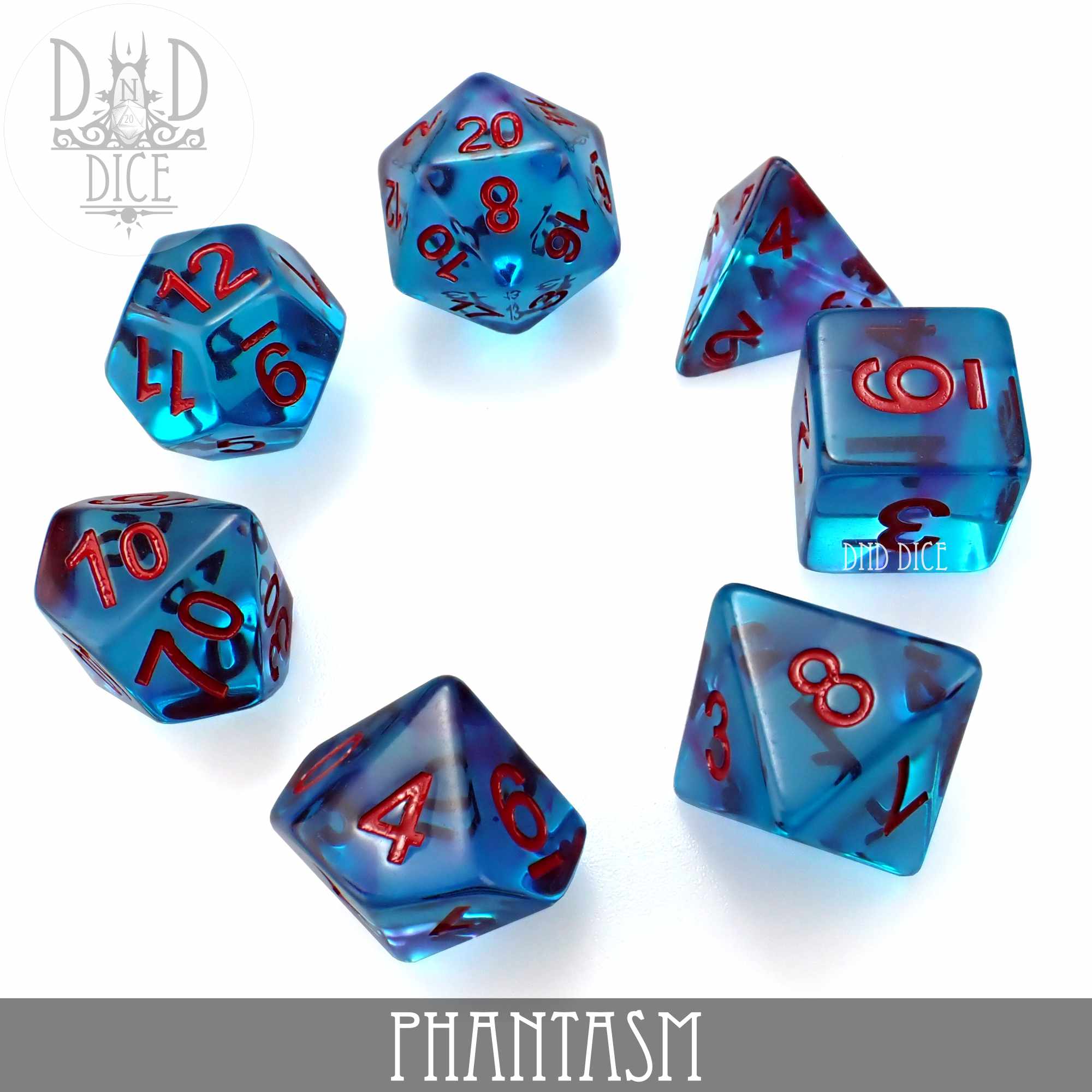 Phantasm Dice Set - Image 3