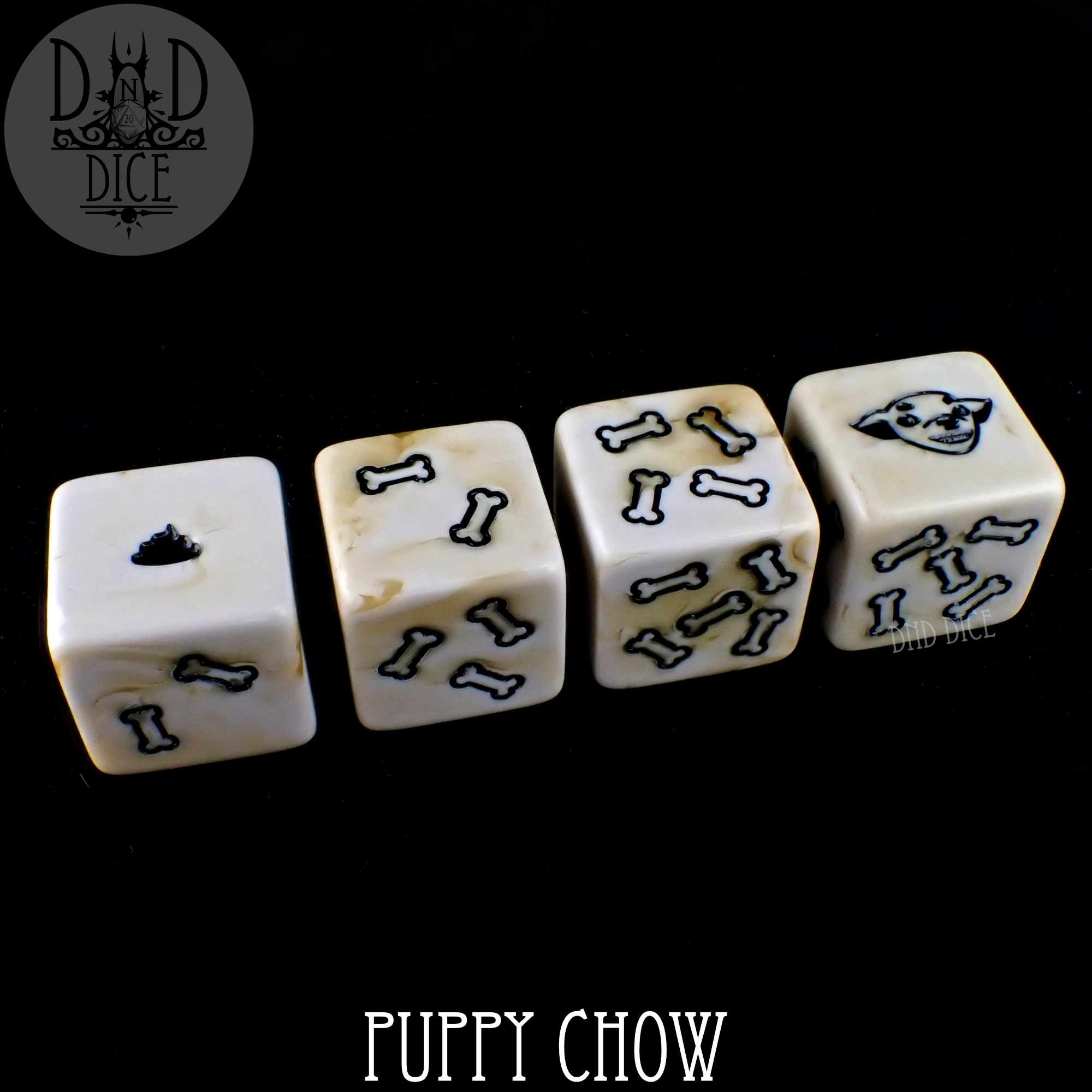 Puppy Chow 11 Dice Set - Image 6