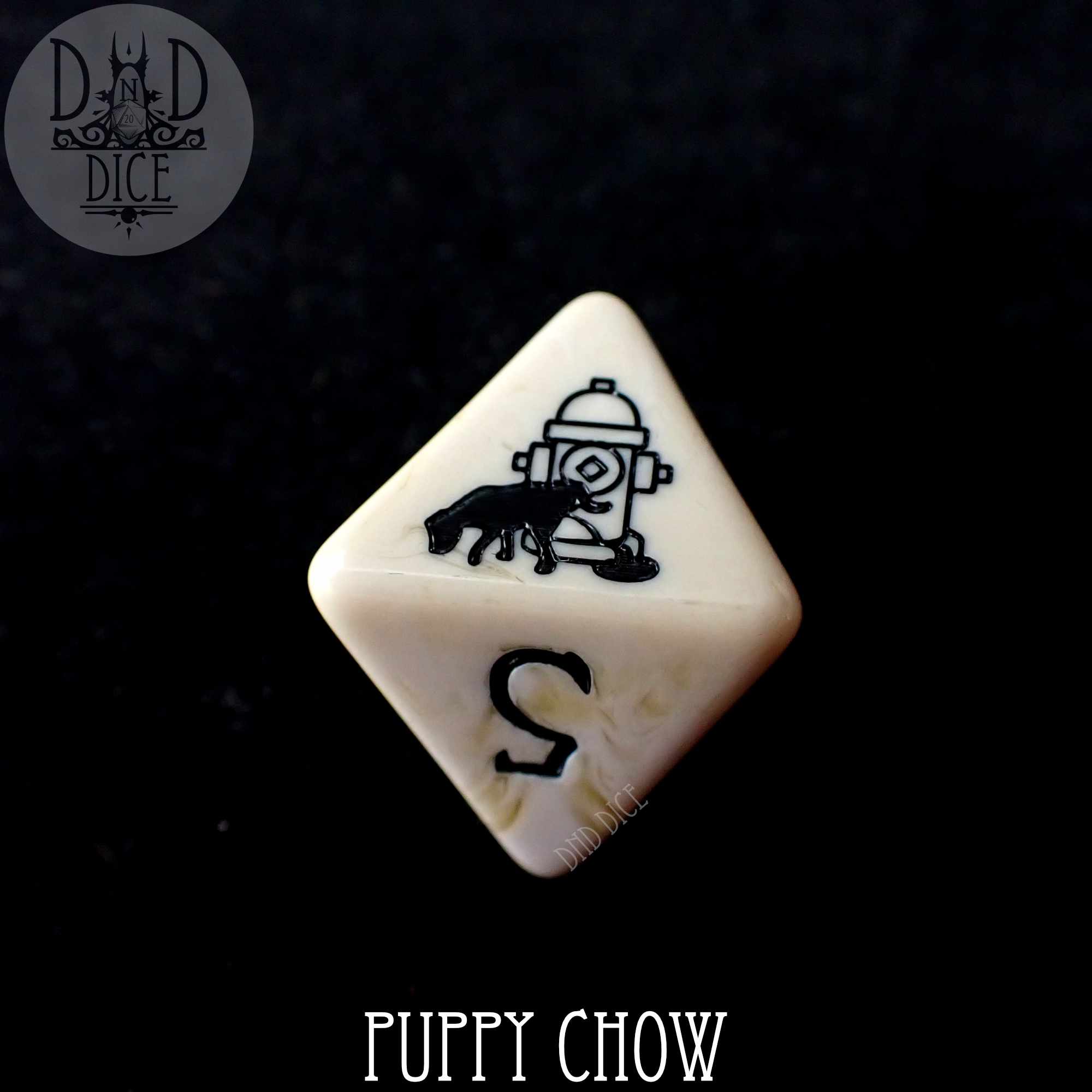 Puppy Chow 11 Dice Set - Image 7