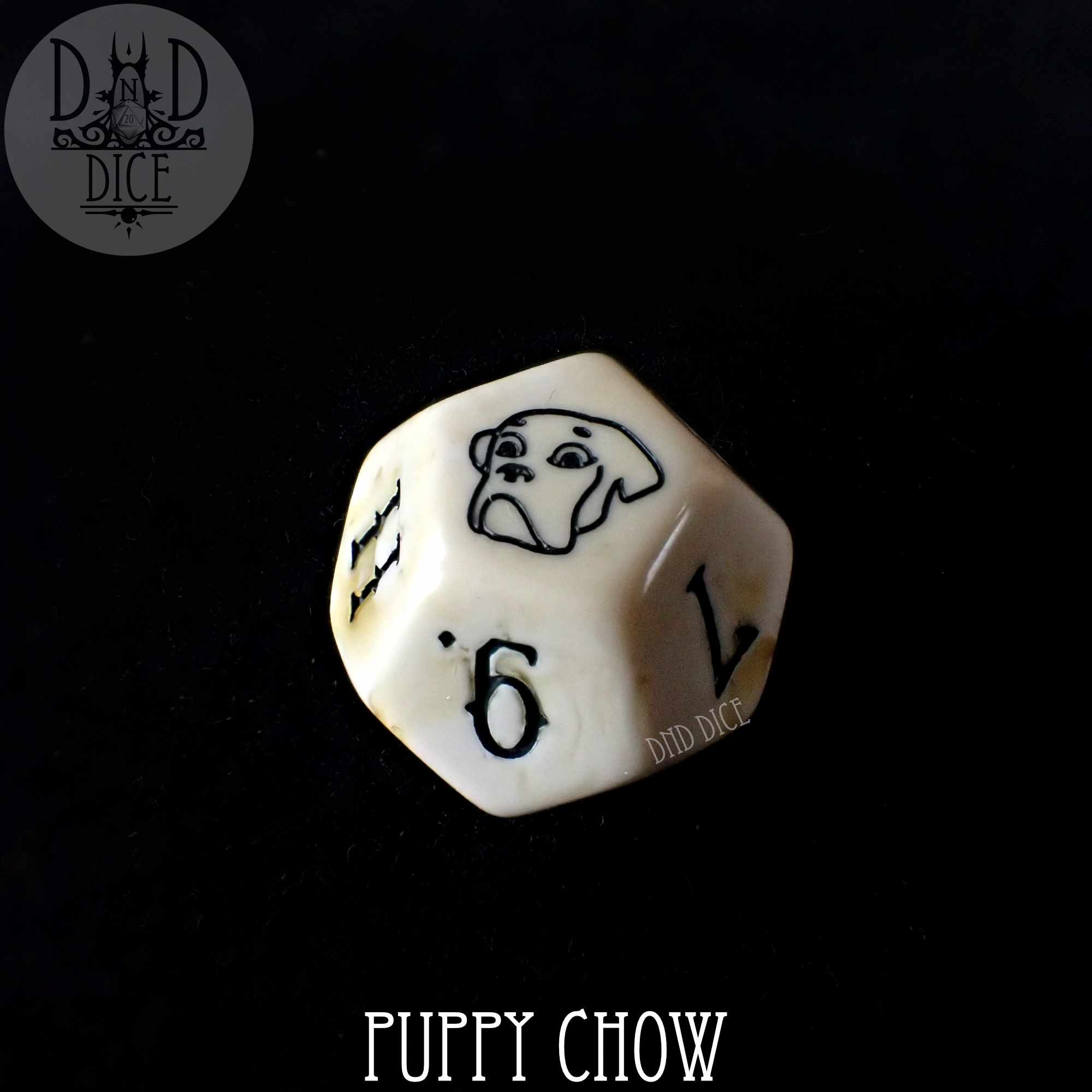 Puppy Chow 11 Dice Set - Image 9