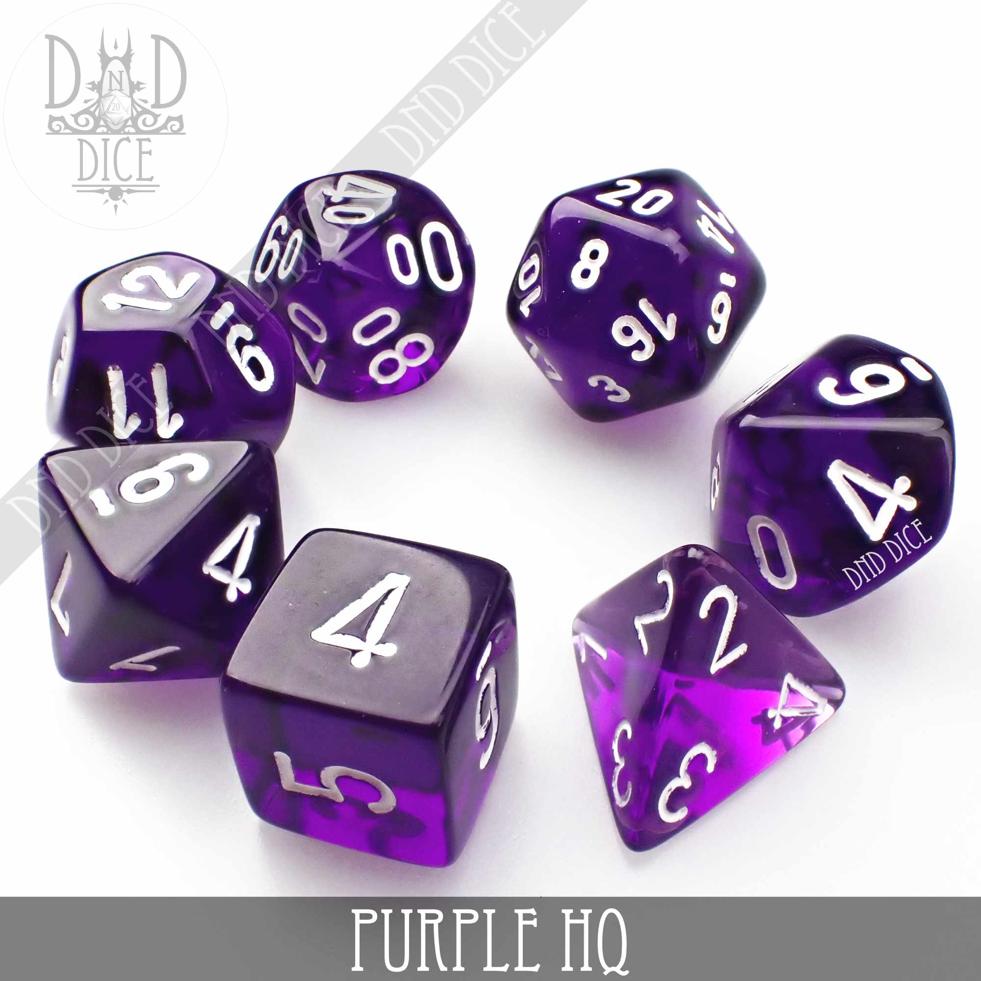 Purple HQ Build Your Own Set - Image 3