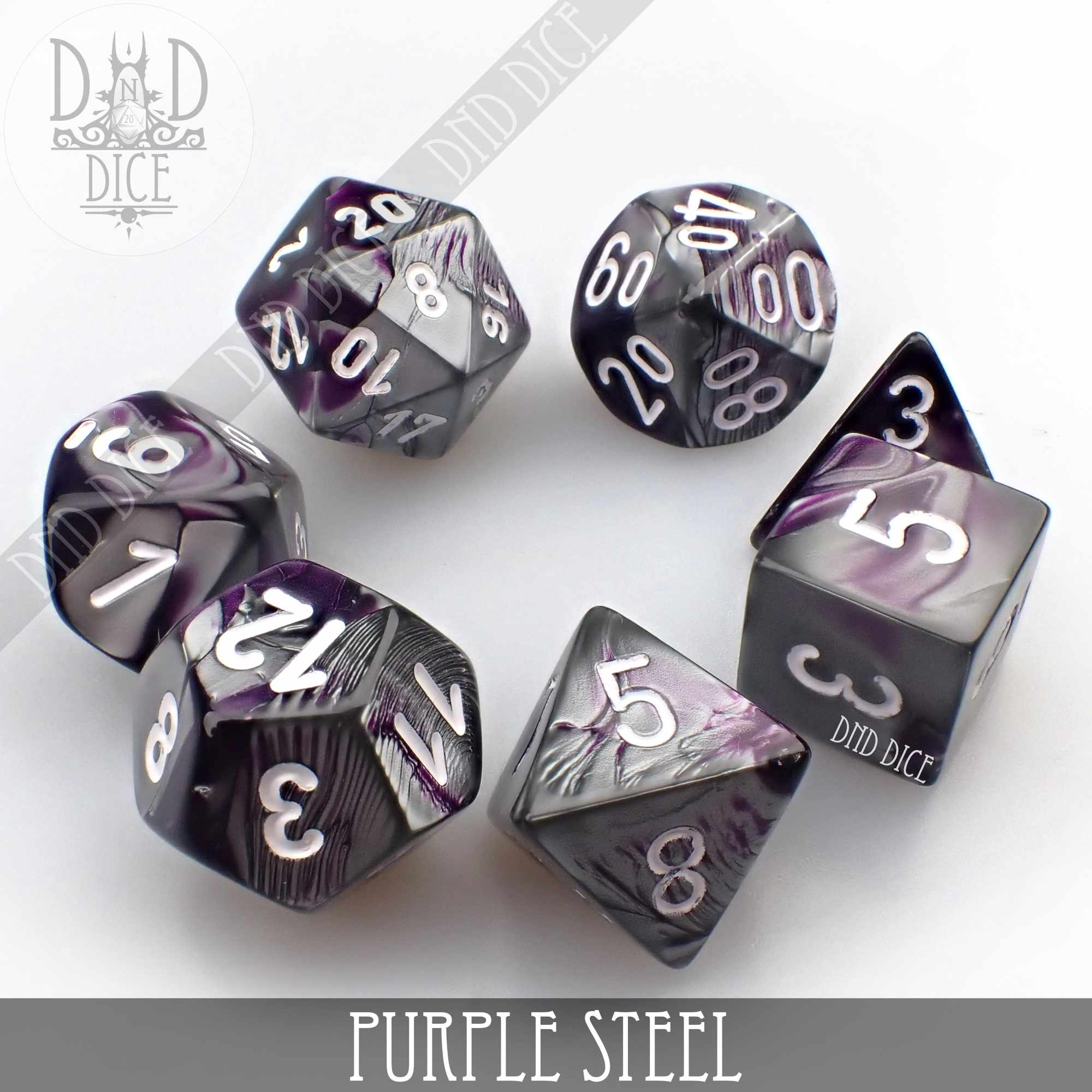Purple Steel Build Your Own Set - Image 3