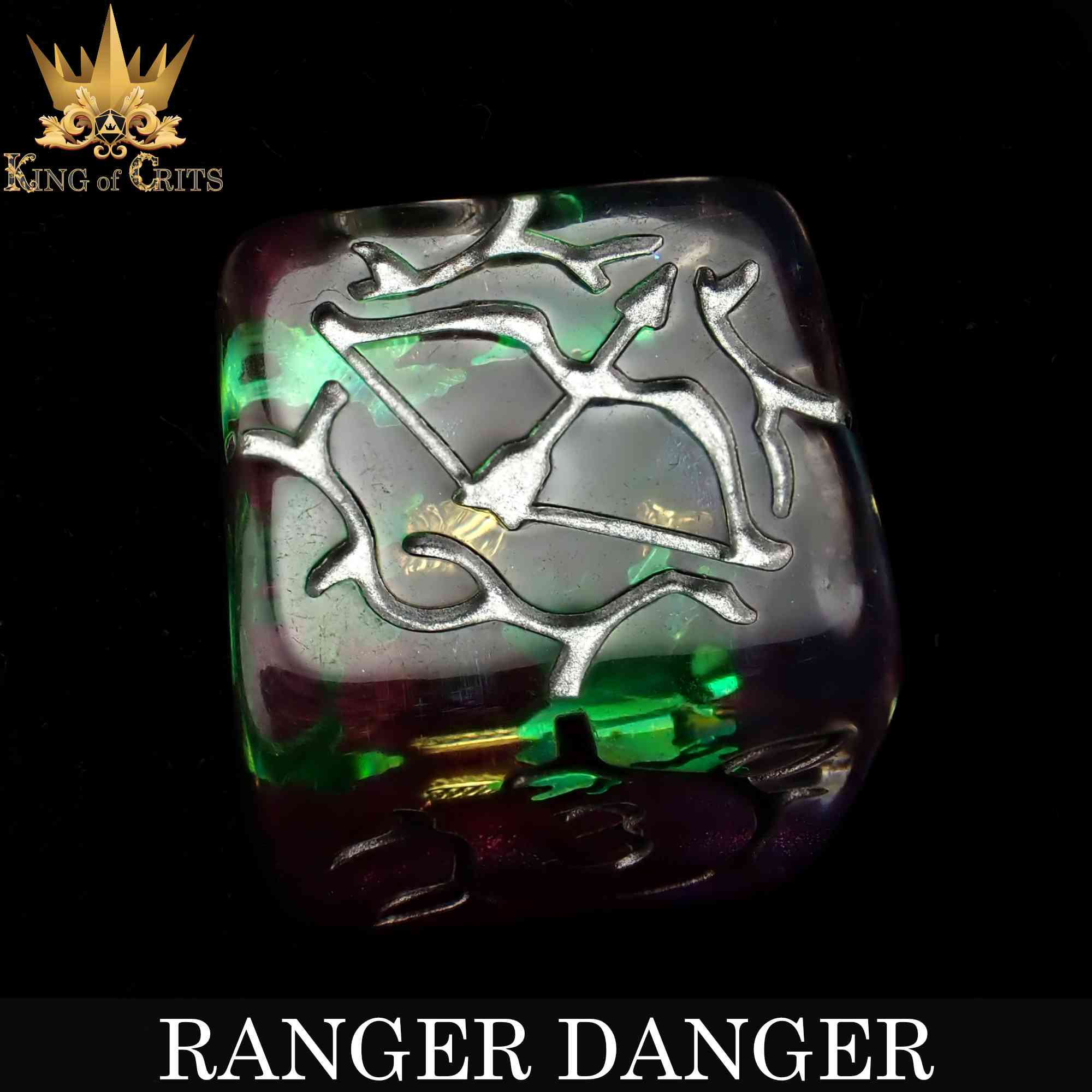Ranger Danger 11 Dice Set - Image 10