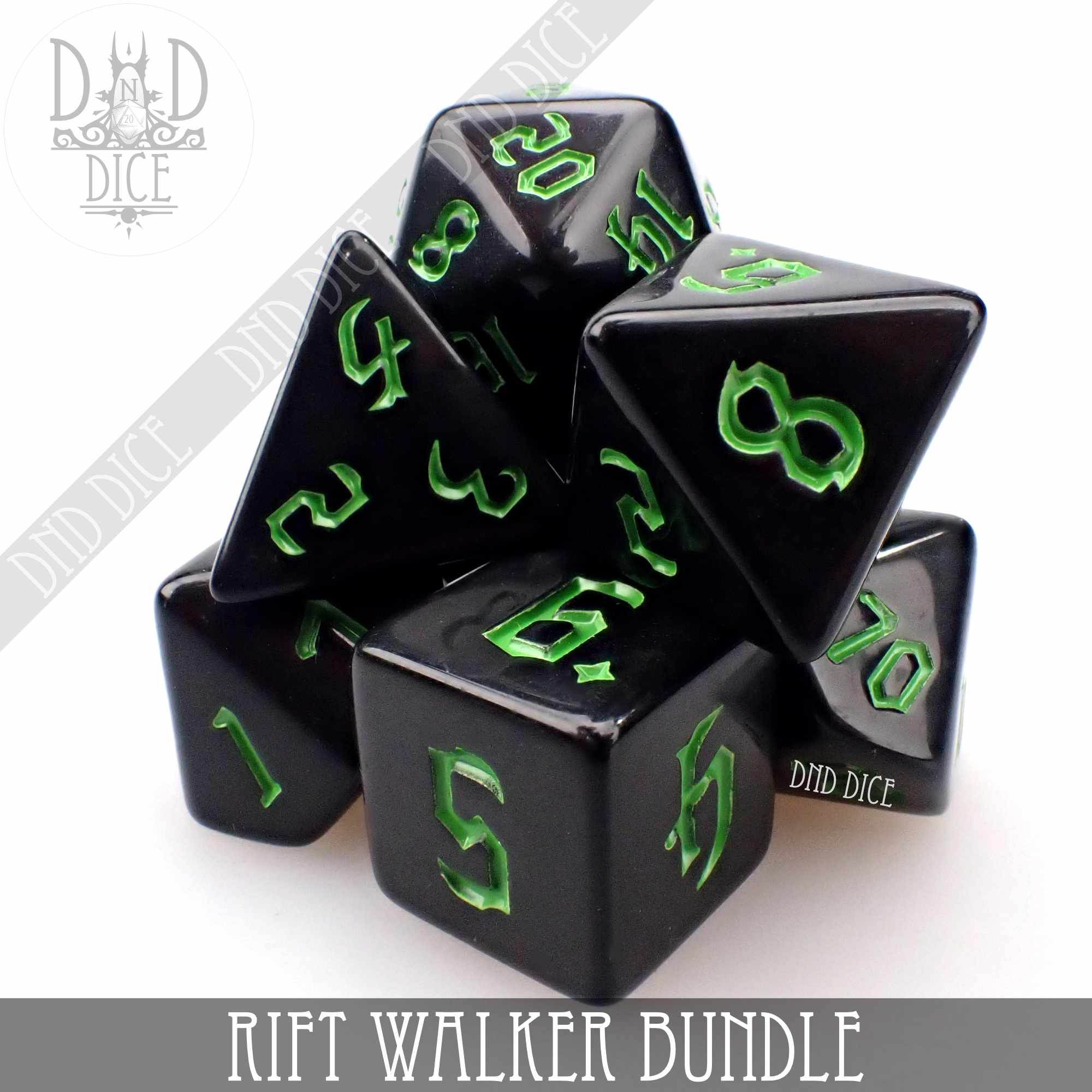 Rift Walker Bundle (6 Sets & 1 Bag) - Image 2
