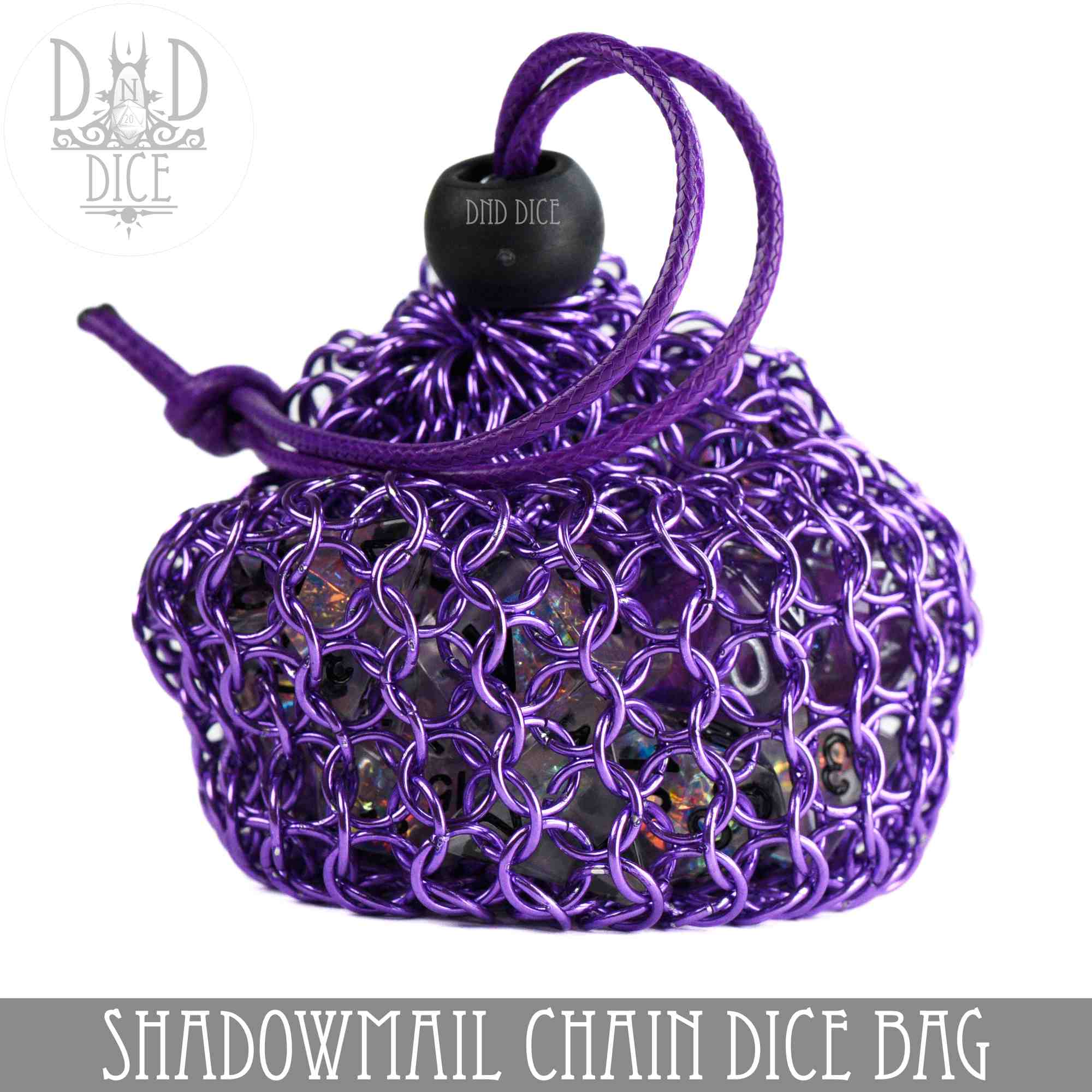 Shadowmail Dice Bag - Image 2
