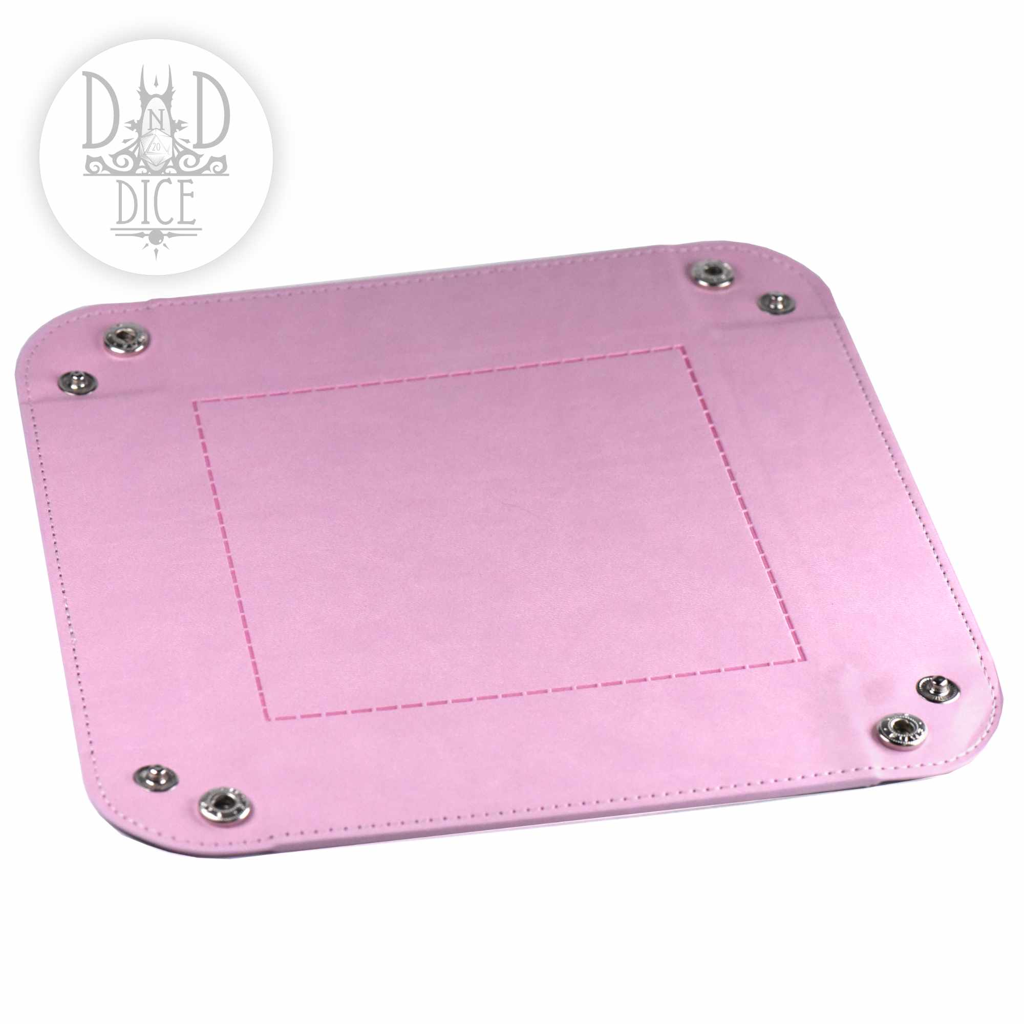 Square Dice Tray Pink - Image 2
